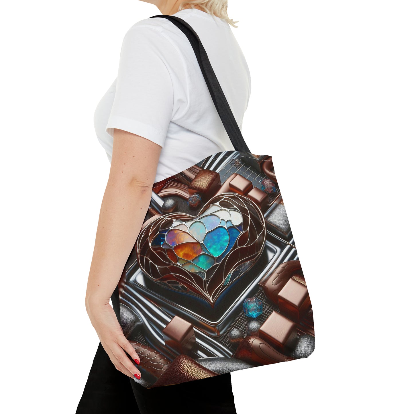 Chocolate Affection ©2024 Tote Bag