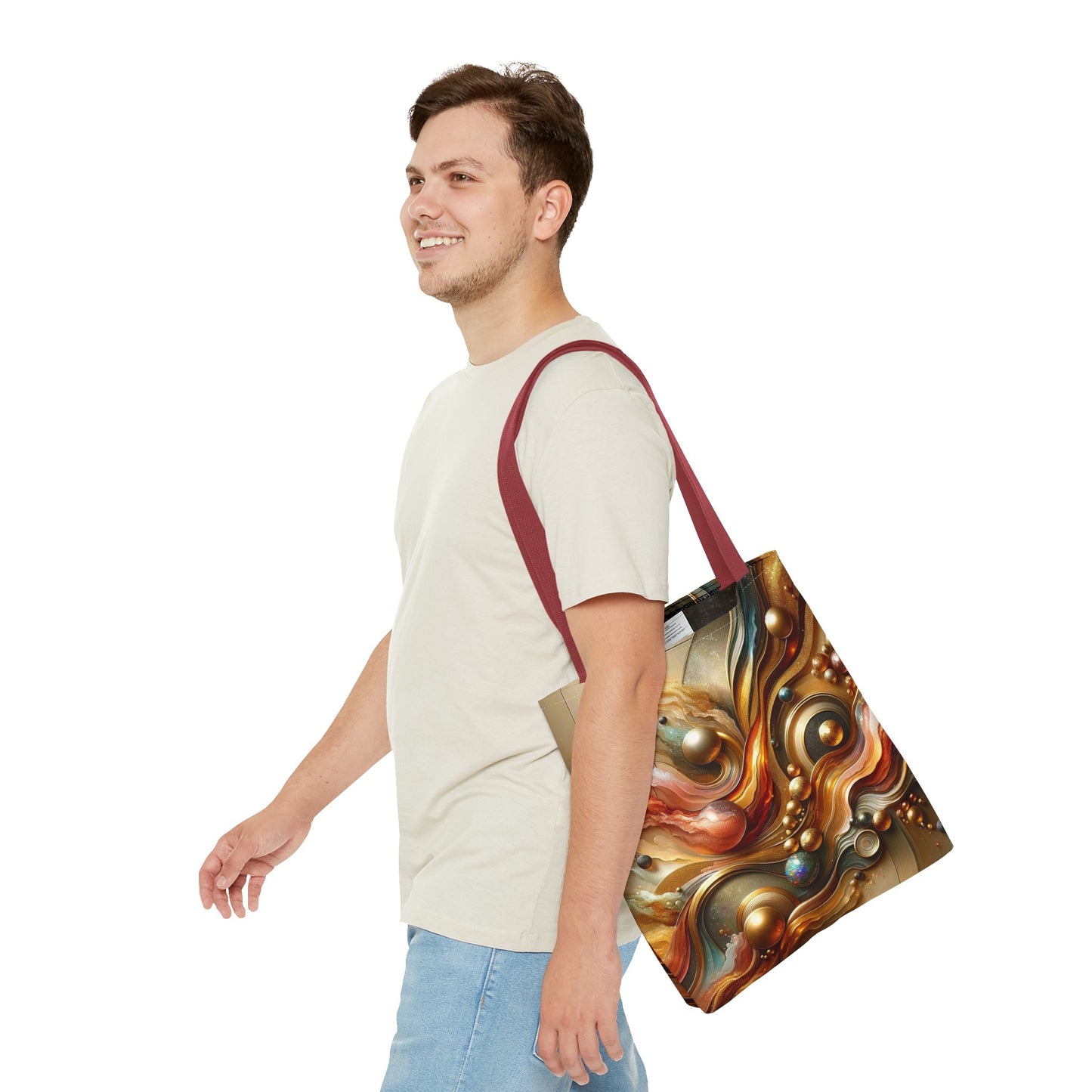 Tote Bag - Love's Impact ©2024