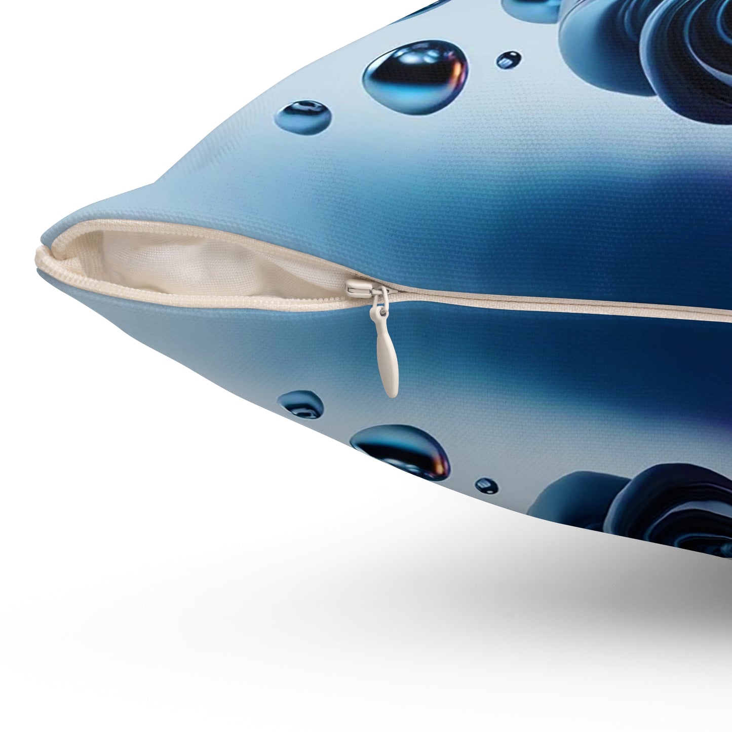 Spun Polyester Square Pillow - Reformation ©2024