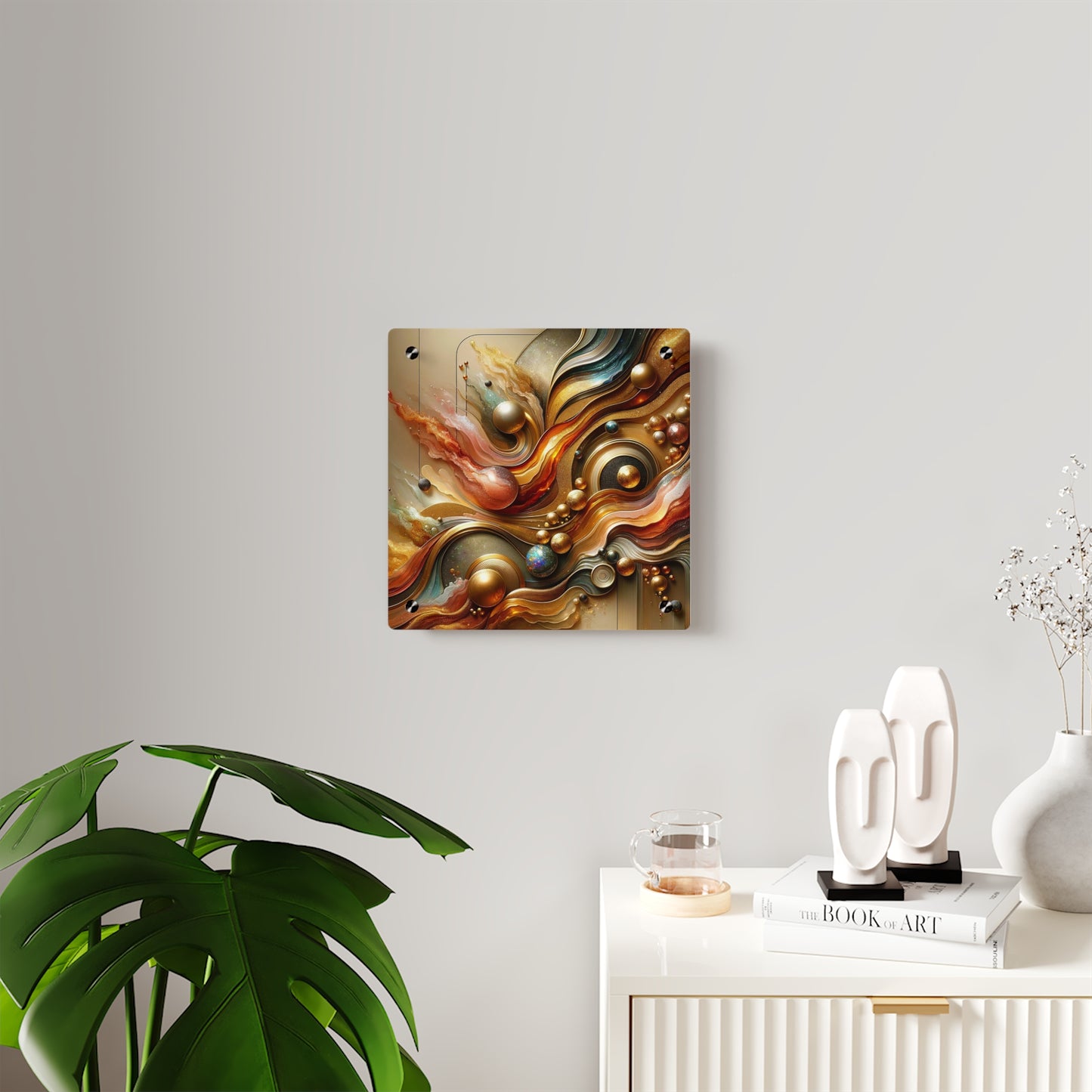 Acrylic Wall Art Panels - Love's Impact ©2024