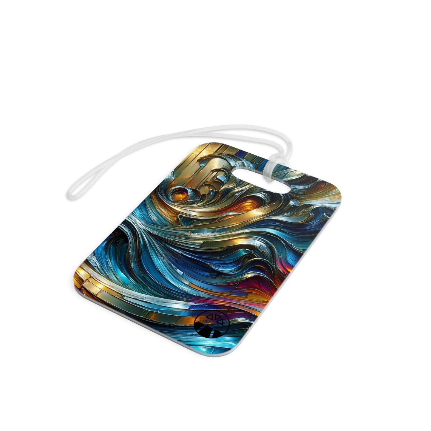 Luggage Tags - Moher ©2024