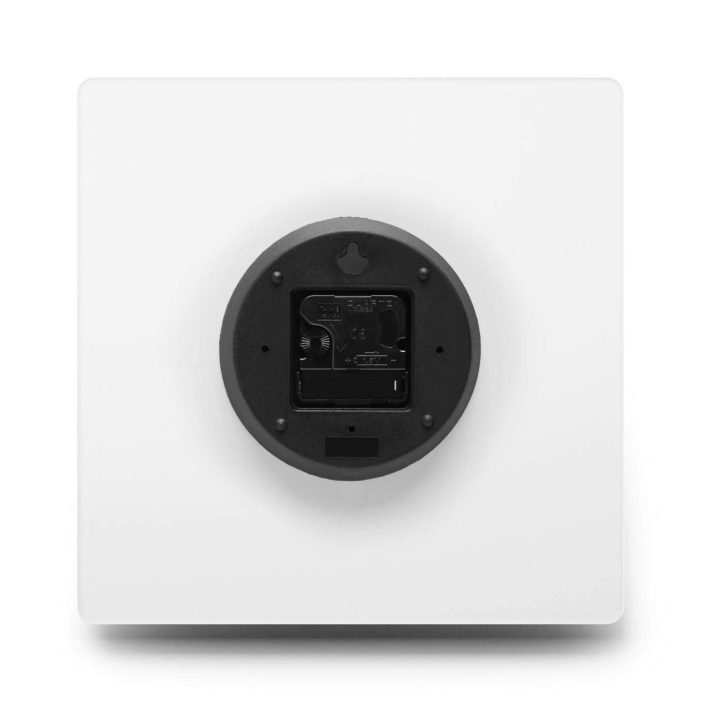 Acrylic Wall Clock - Chromatic Reverie 1 ©2024