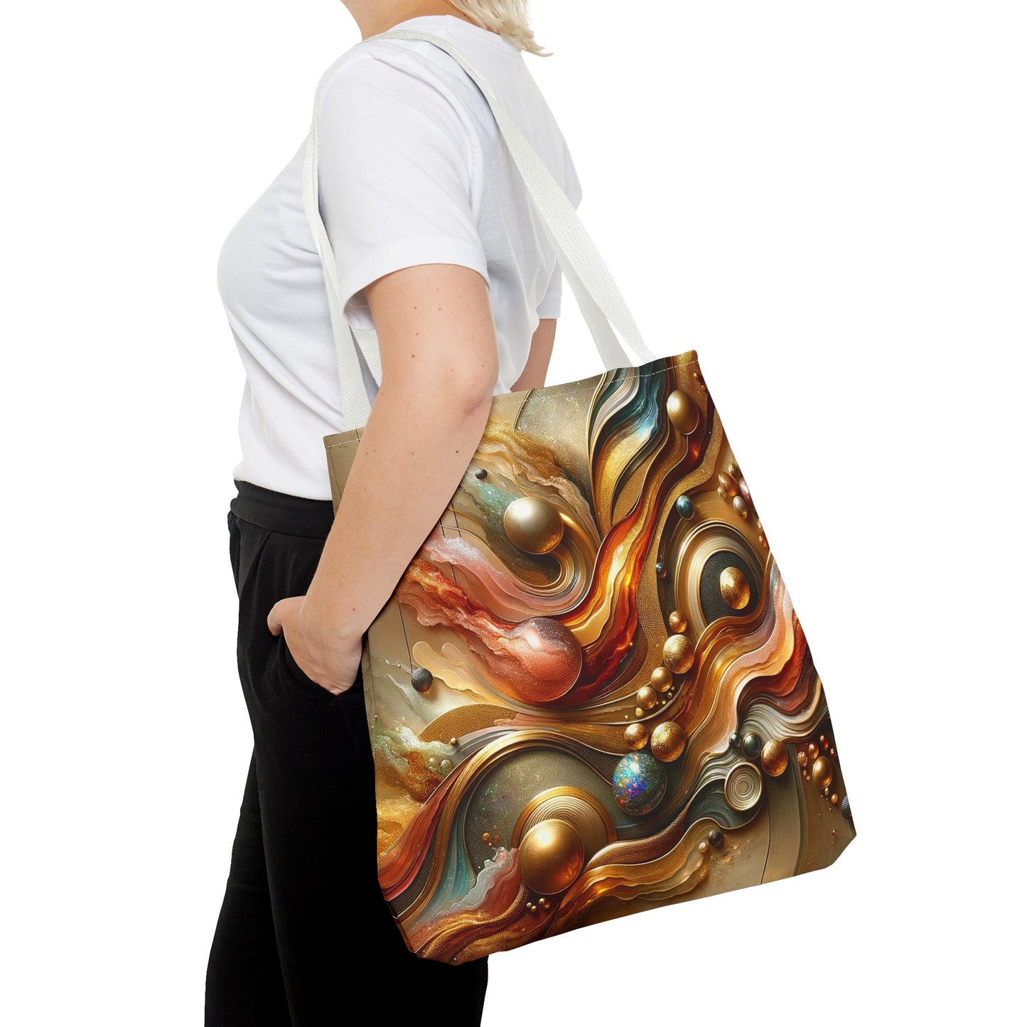 Tote Bag - Love's Impact ©2024