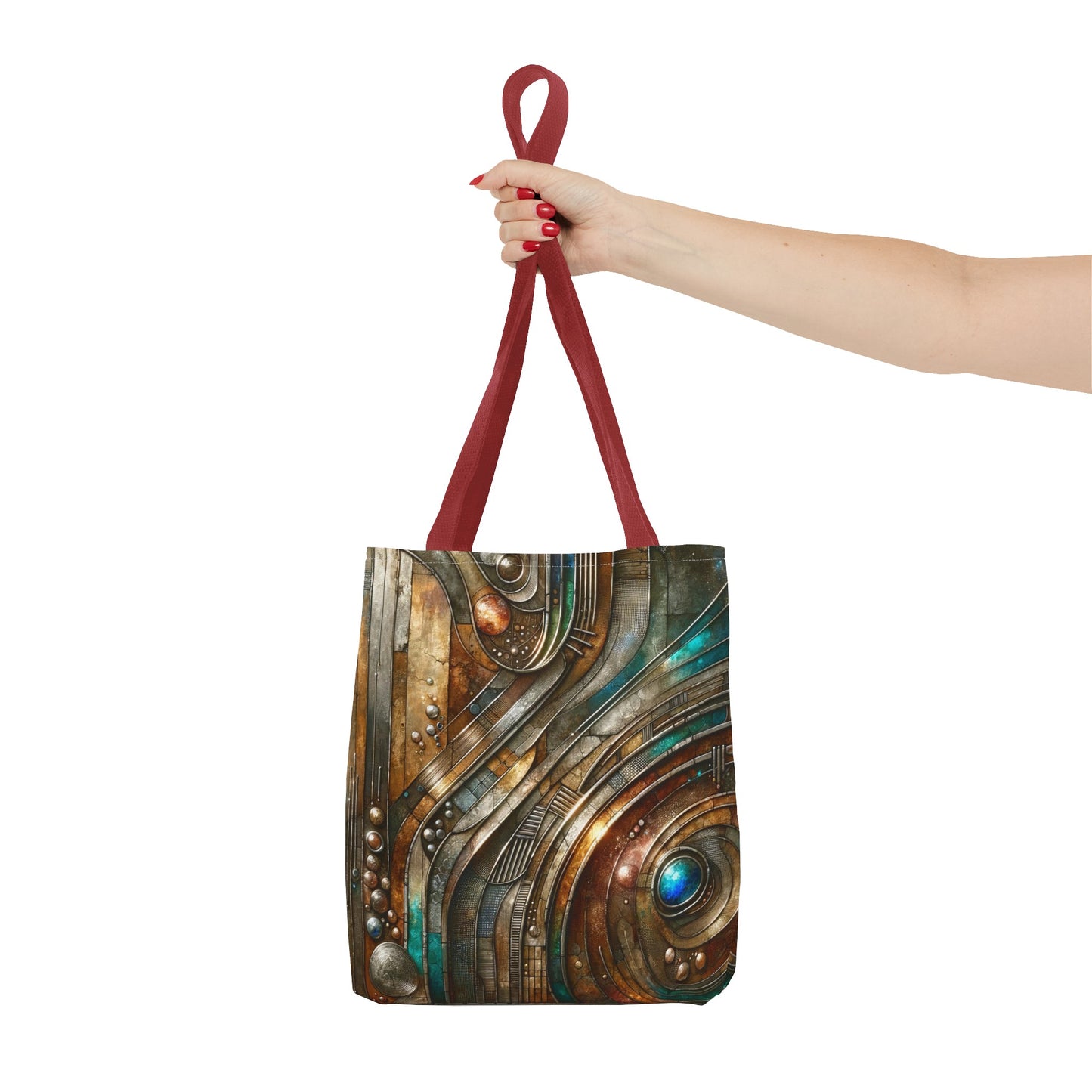 Tote Bag - Chromatic Reverie 1 ©2024