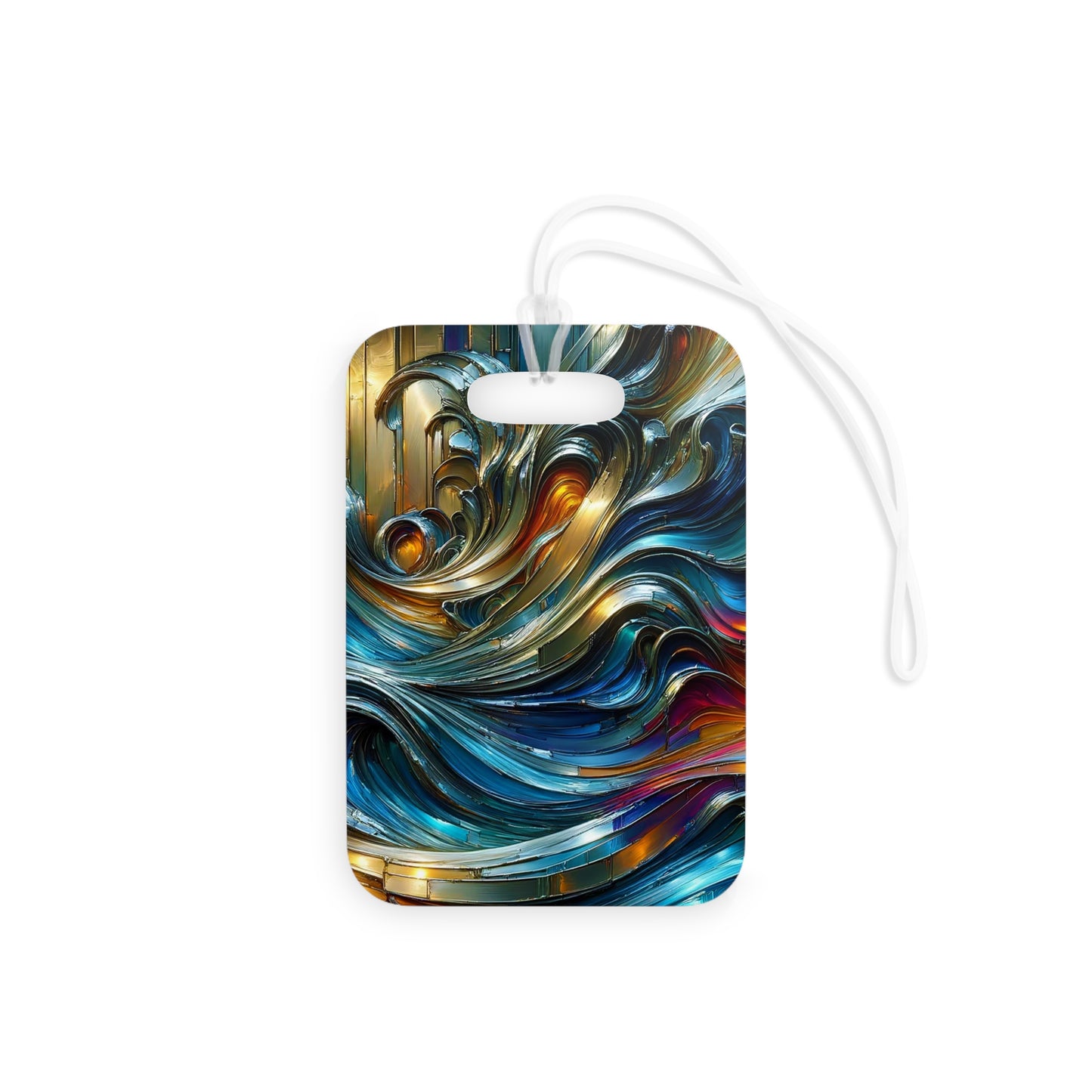 Luggage Tags - Moher ©2024