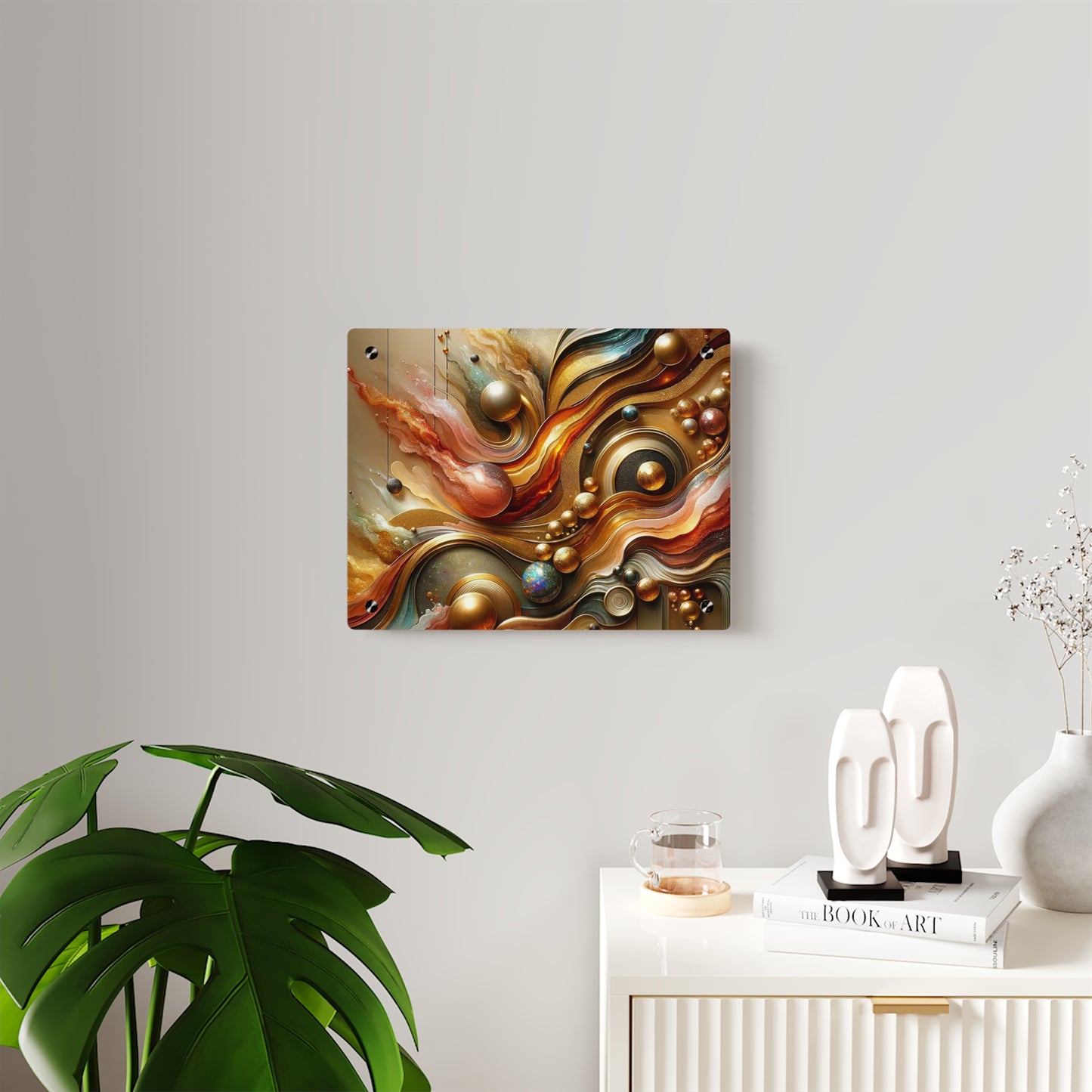 Acrylic Wall Art Panels - Love's Impact ©2024