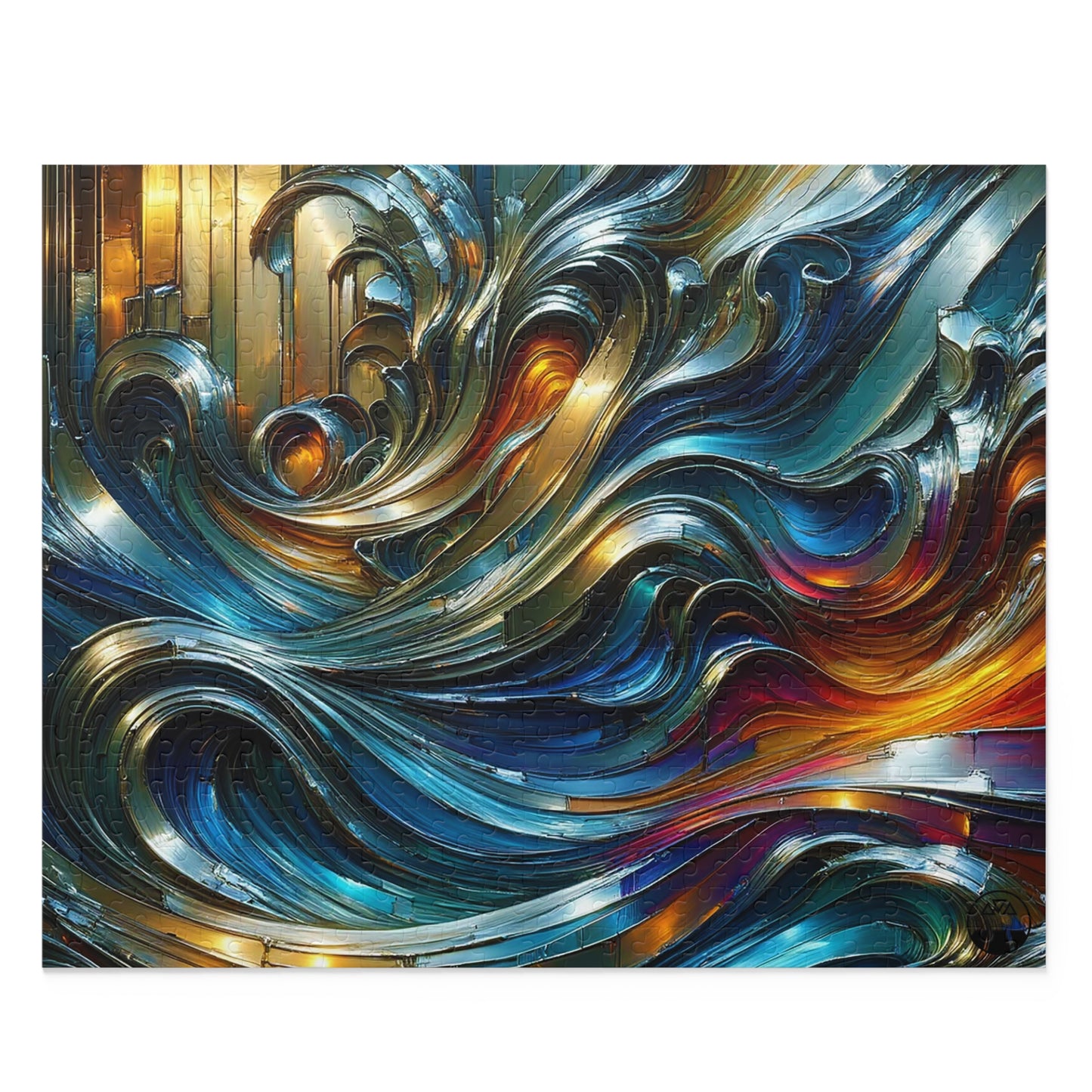 Puzzle (500-Piece) - Moher ©2024