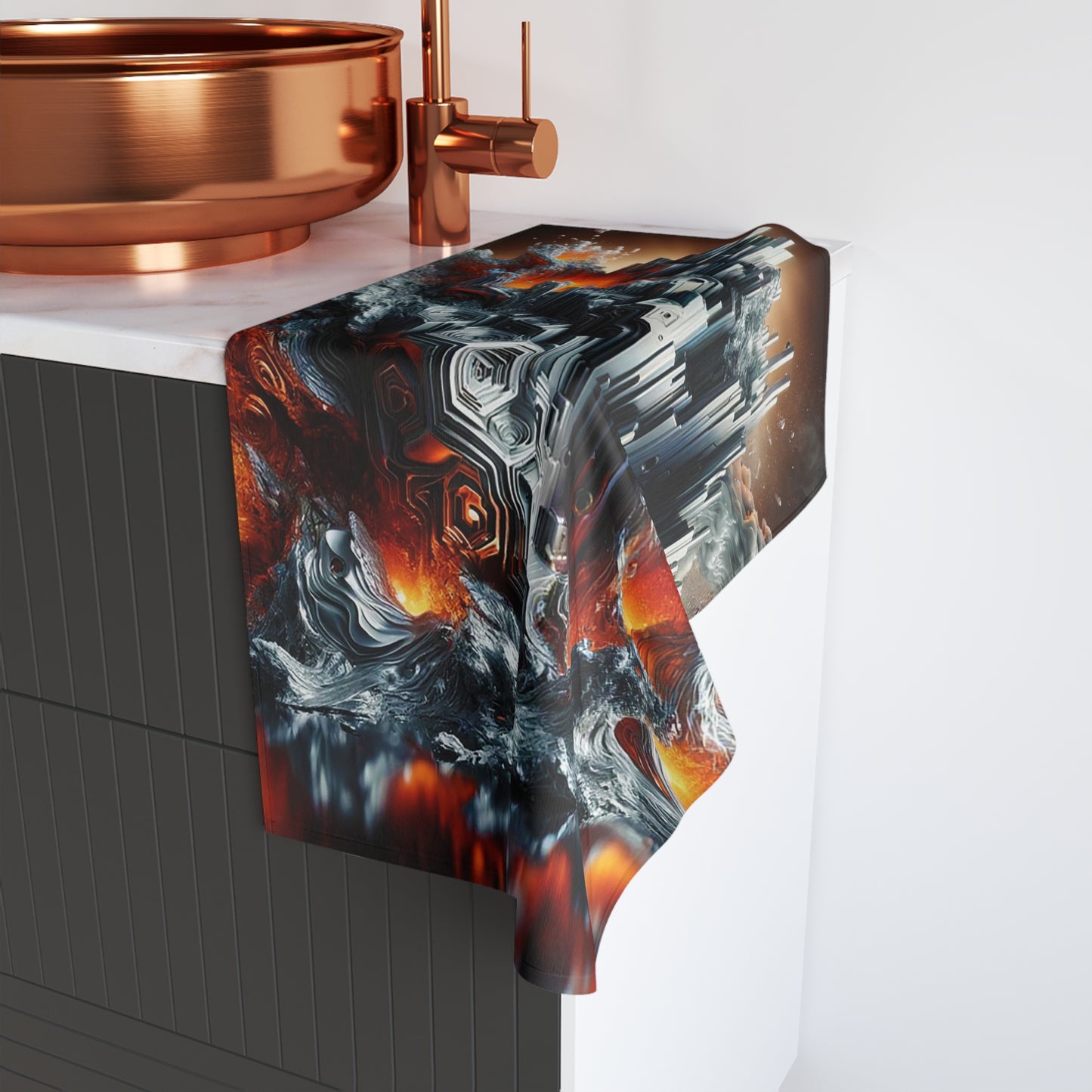 Hand Towel - Intolerance ©2024