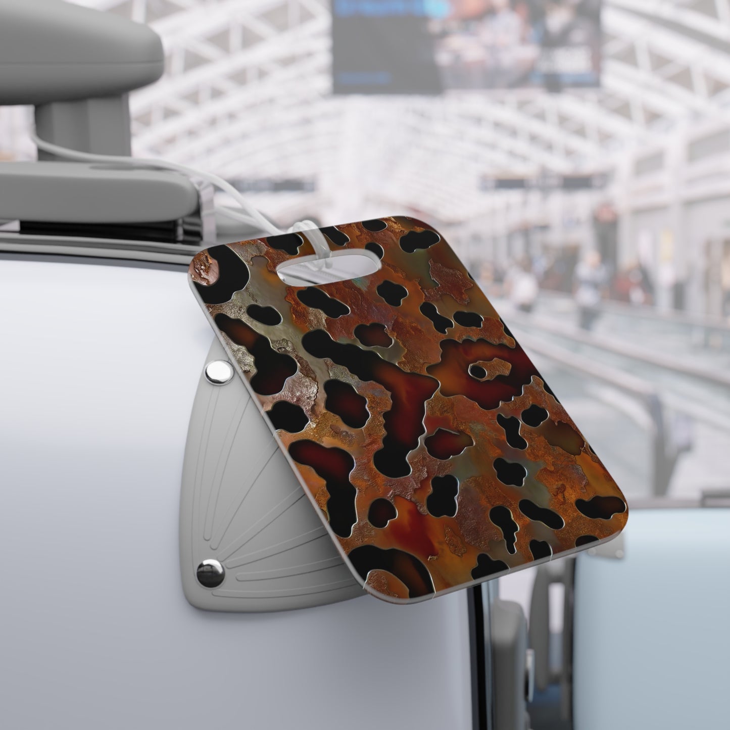 Luggage Tags - Resilience ©2024