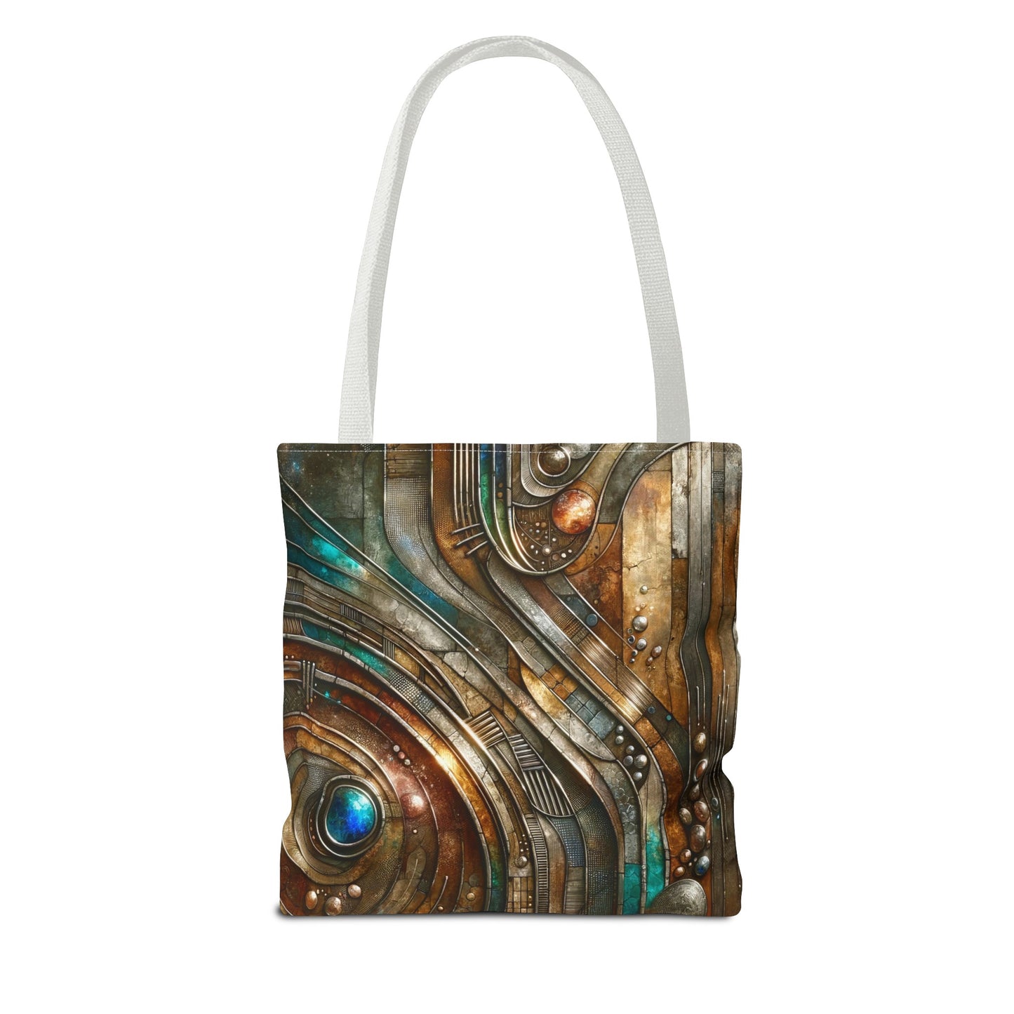 Tote Bag - Chromatic Reverie 1 ©2024
