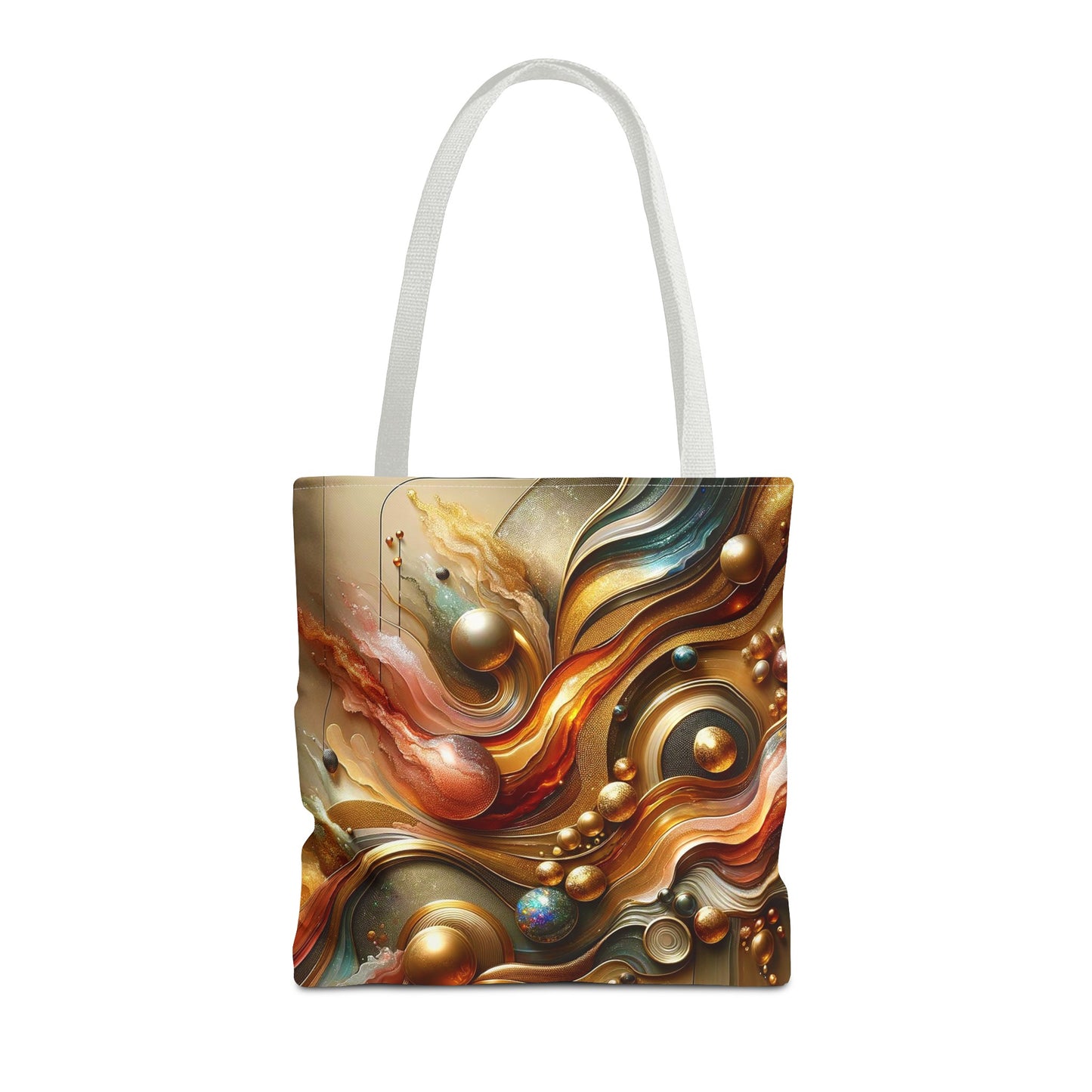 Tote Bag - Love's Impact ©2024
