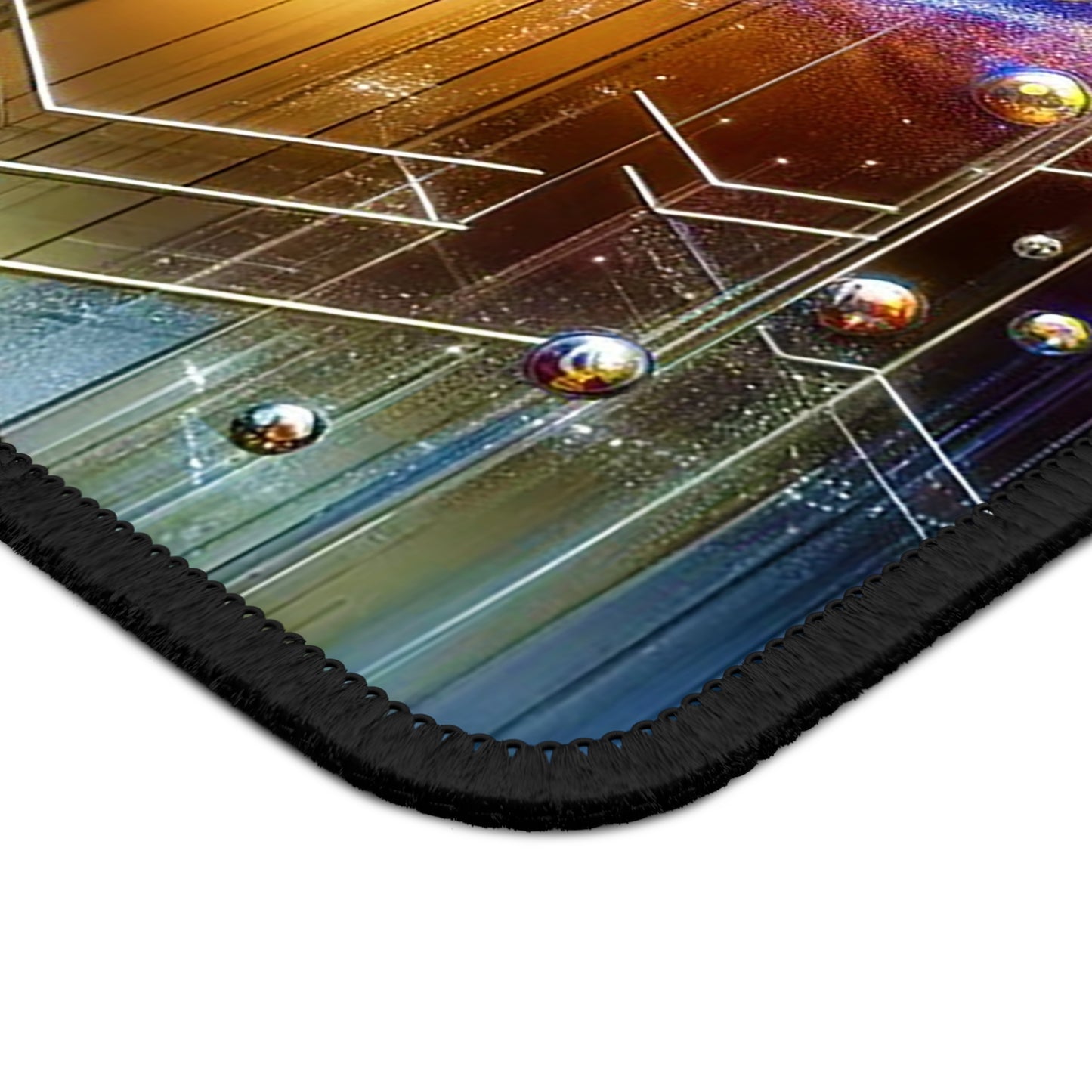 Mouse Pad - Cosmic Cube ©2024