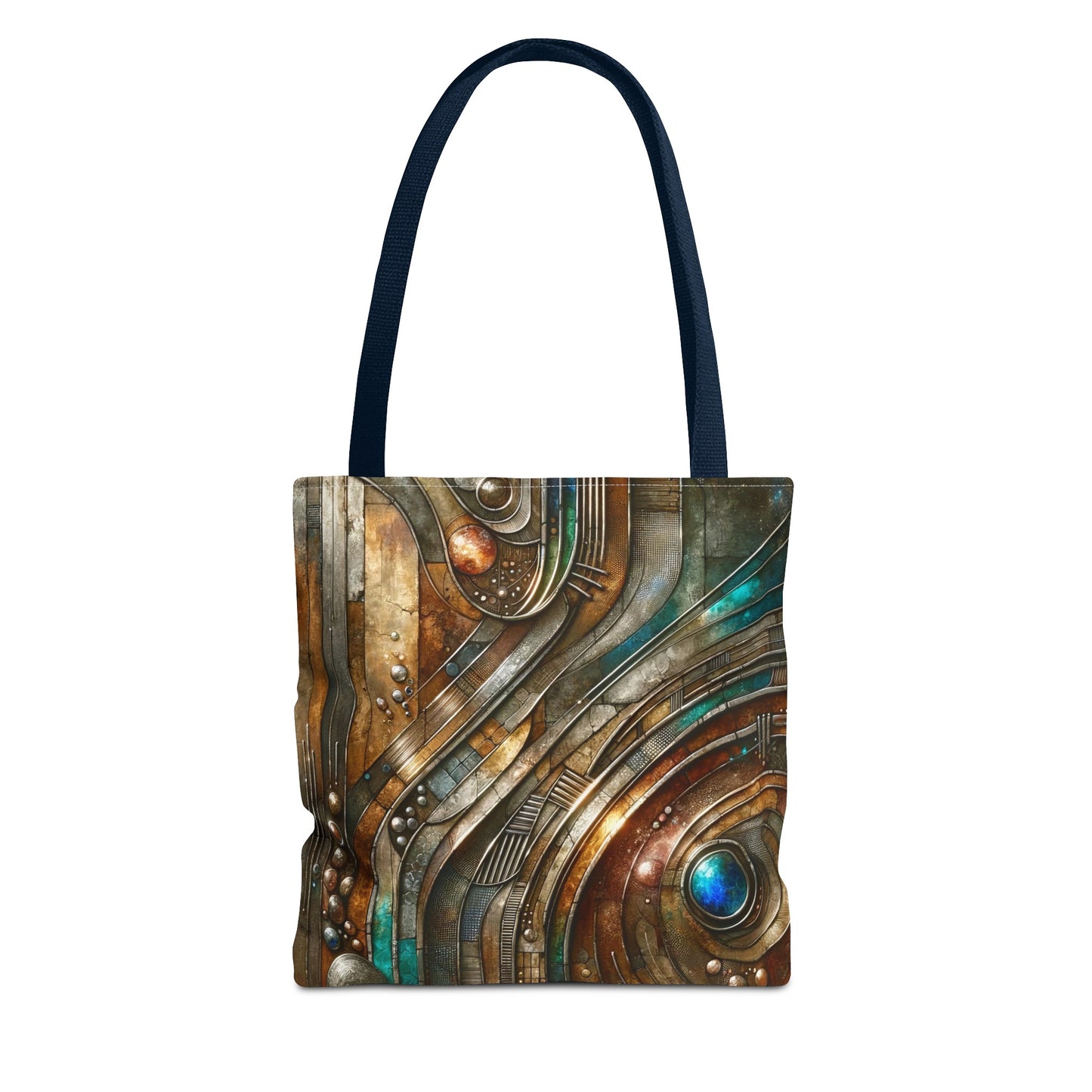 Tote Bag - Chromatic Reverie 1 ©2024