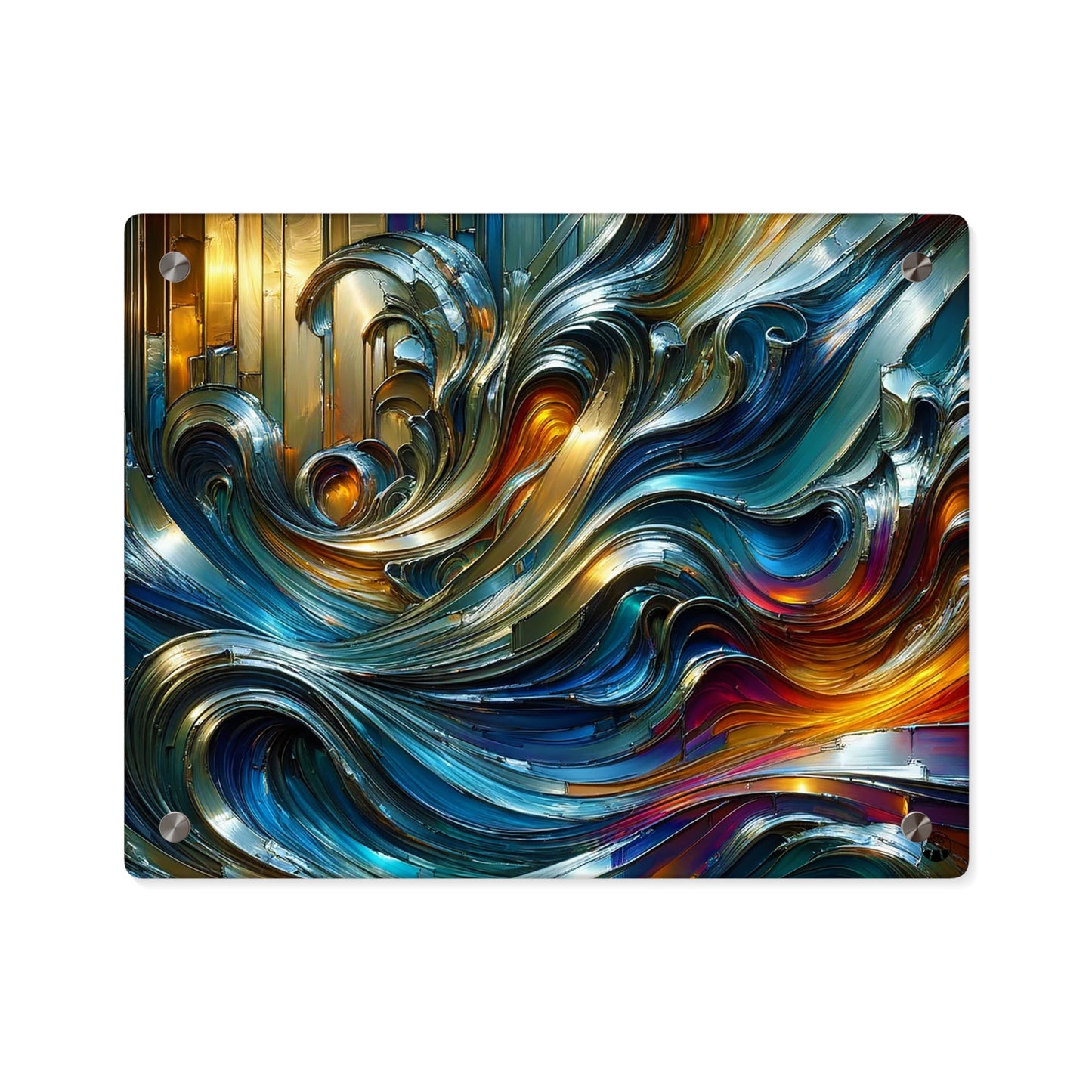 Acrylic Wall Art Panels - Moher ©2024