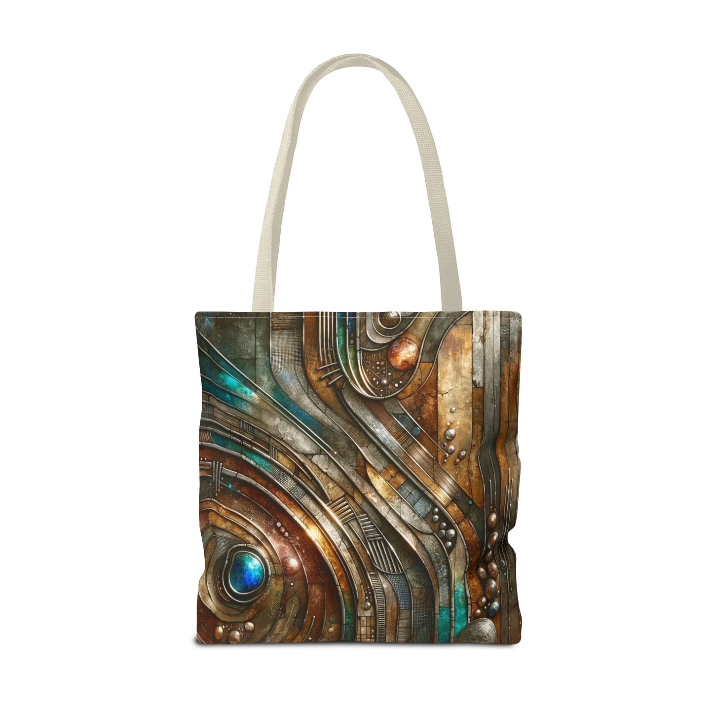 Tote Bag - Chromatic Reverie 1 ©2024