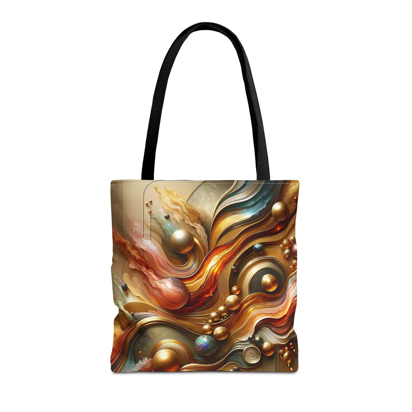 Tote Bag - Love's Impact ©2024