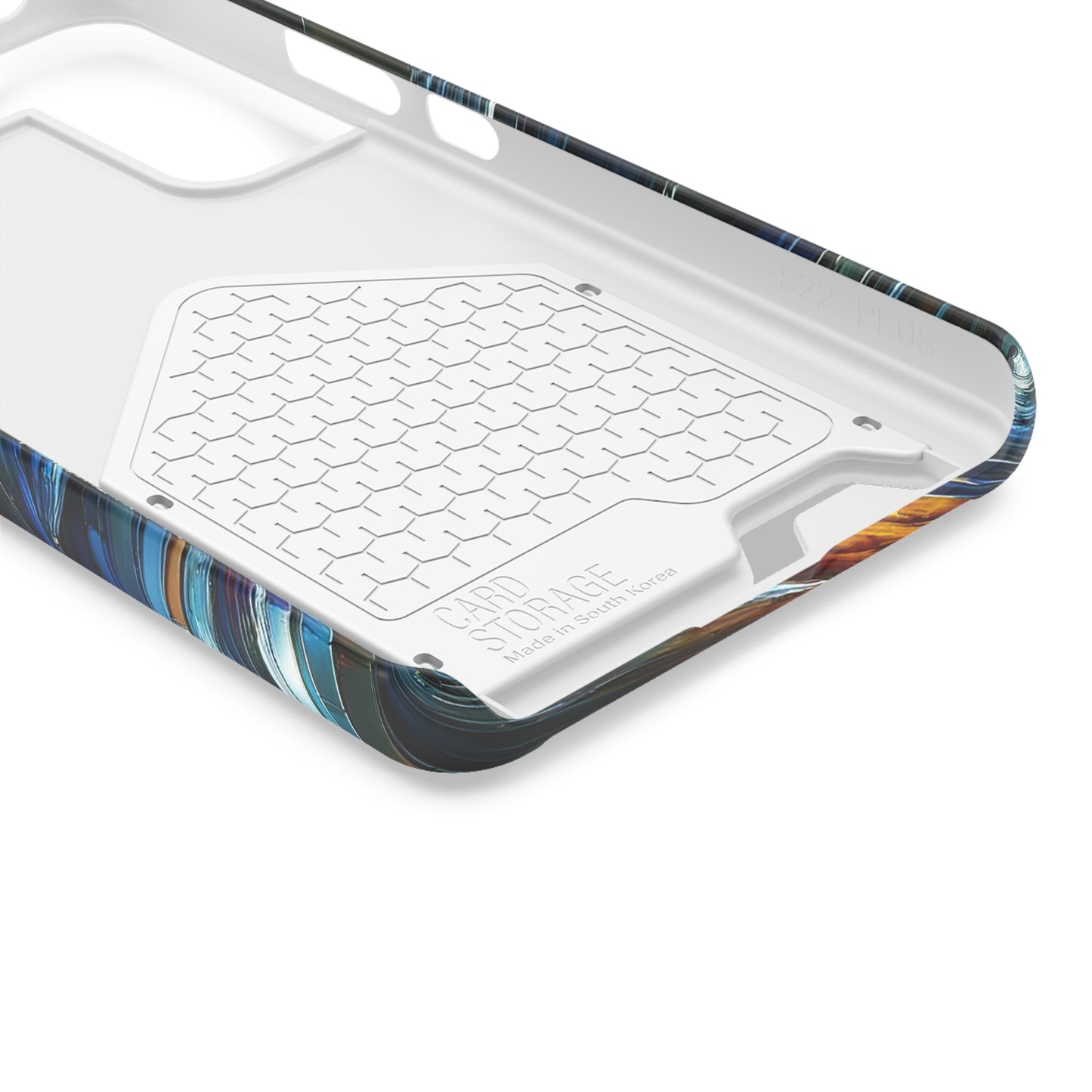 Phone Case with Card Holder - Moher ©2024