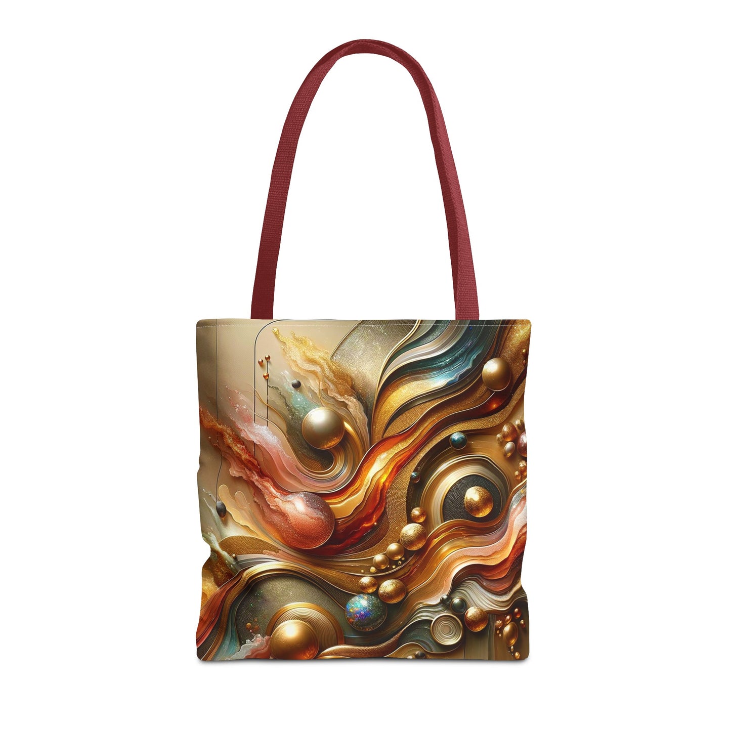 Tote Bag - Love's Impact ©2024
