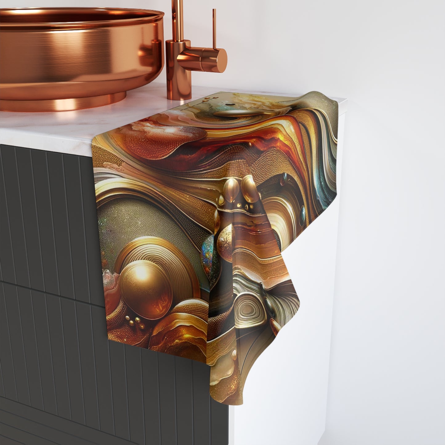 Hand Towel - Love's Impact ©2024