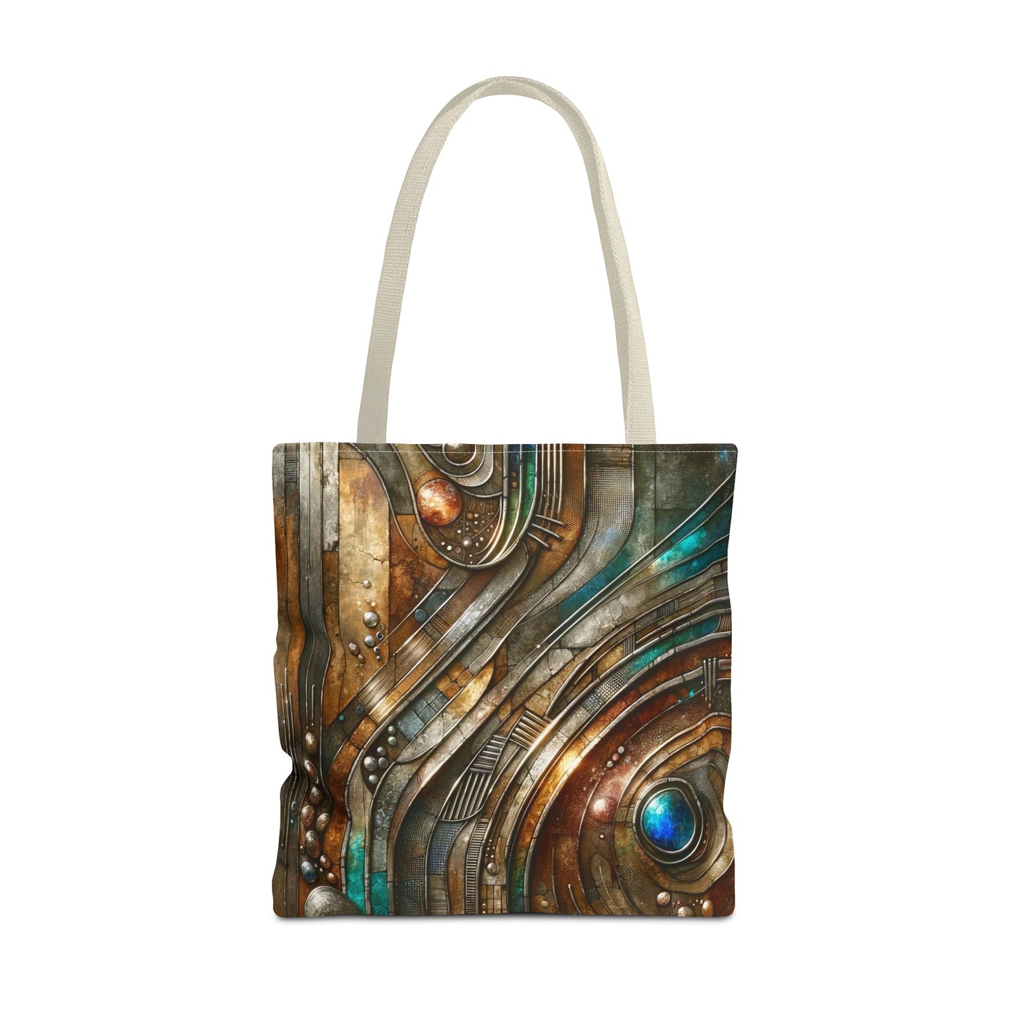 Tote Bag - Chromatic Reverie 1 ©2024