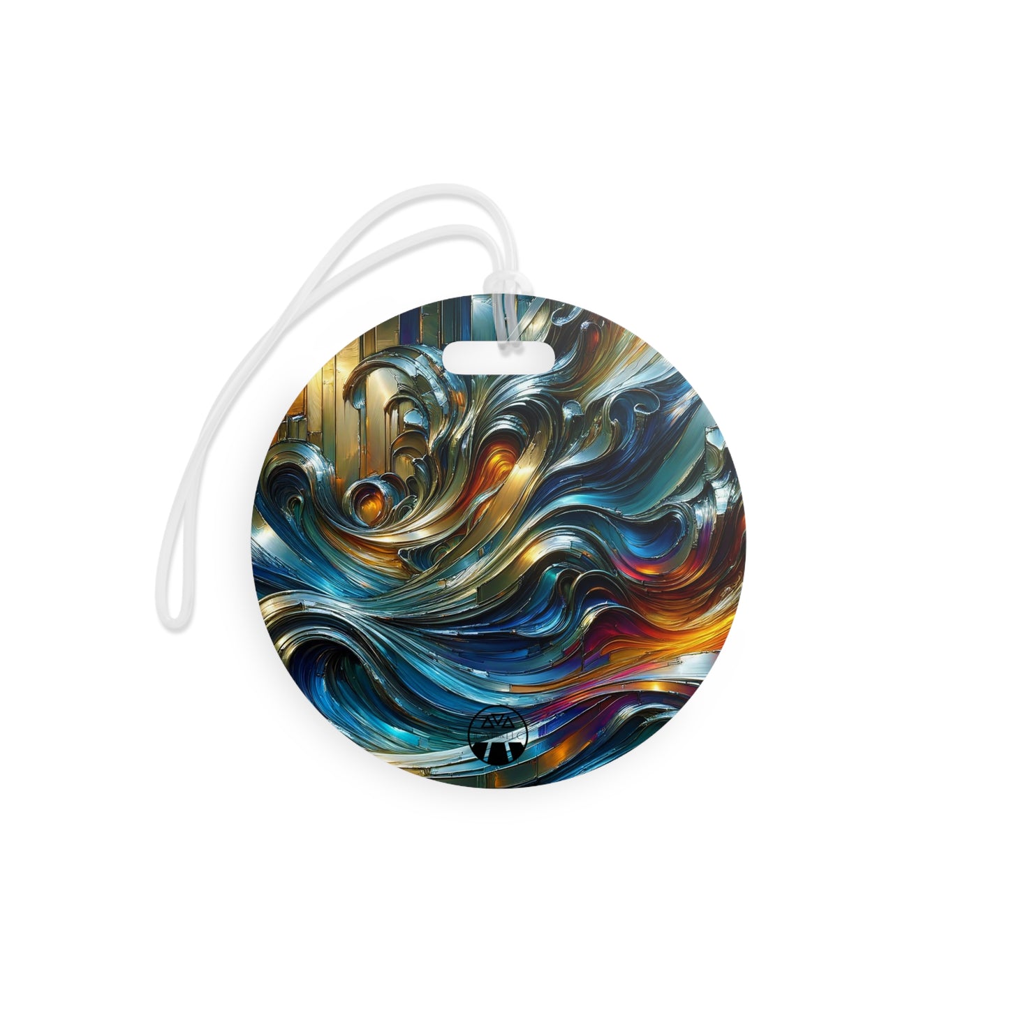 Luggage Tags - Moher ©2024