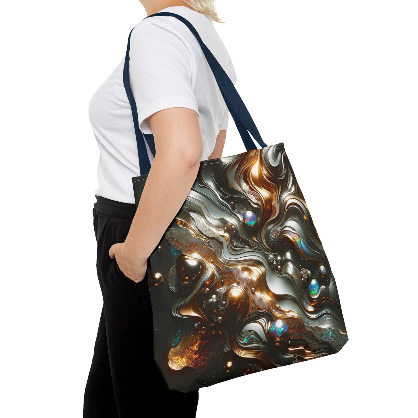 Tote Bag - Fused Opulence ©2024