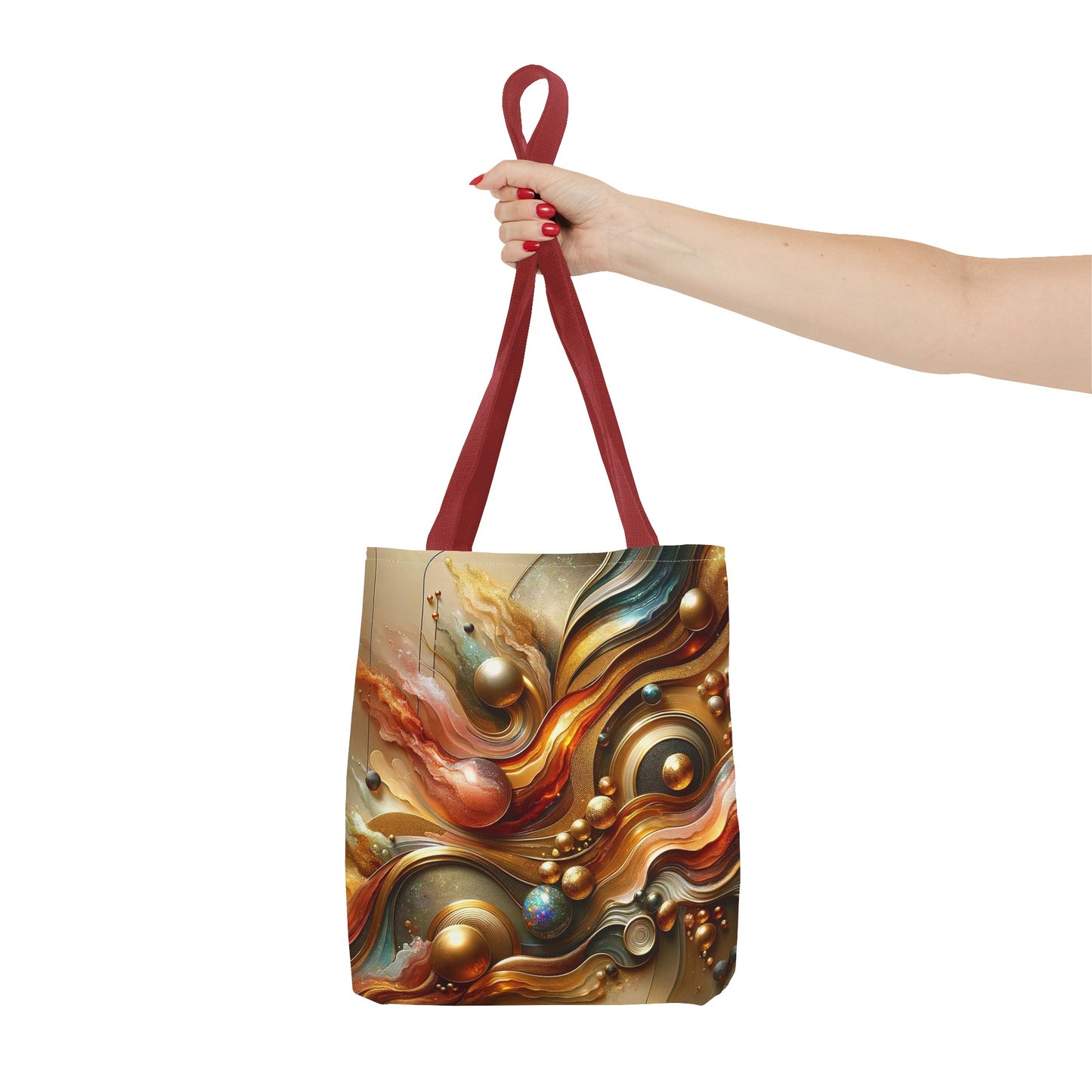 Tote Bag - Love's Impact ©2024