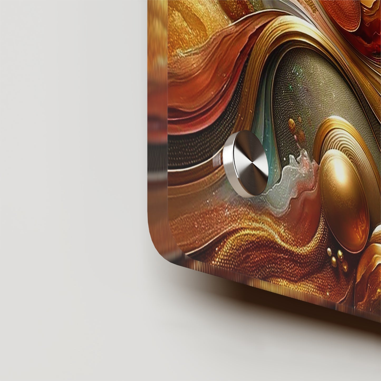Acrylic Wall Art Panels - Love's Impact ©2024
