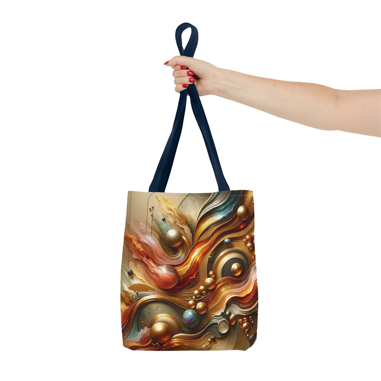 Tote Bag - Love's Impact ©2024