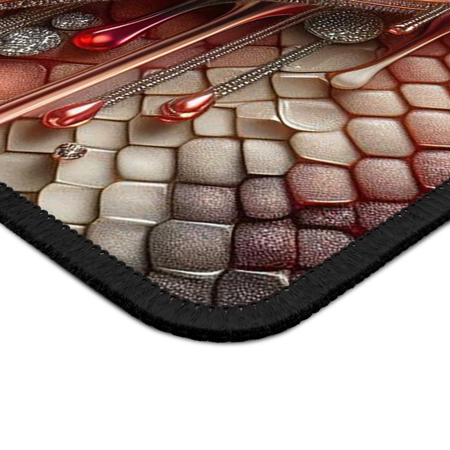 Hopeful Adoration ©2024 Mouse Pad