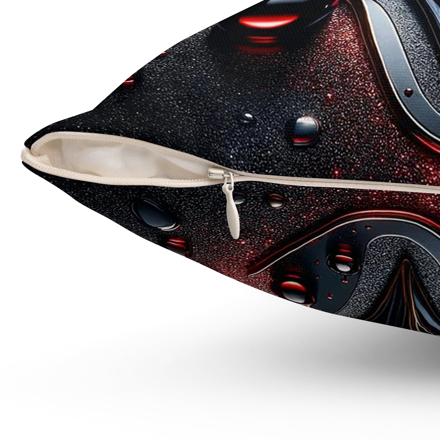 Emergent ©2024 Spun Polyester Square Pillow