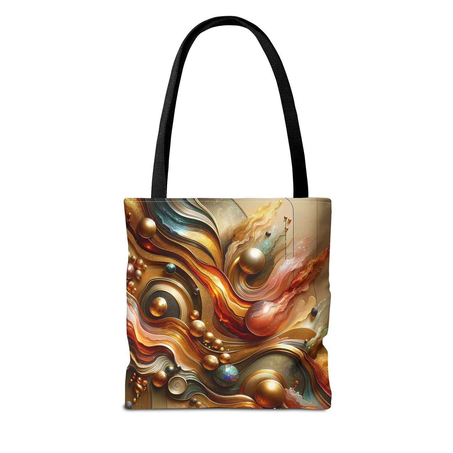 Tote Bag - Love's Impact ©2024