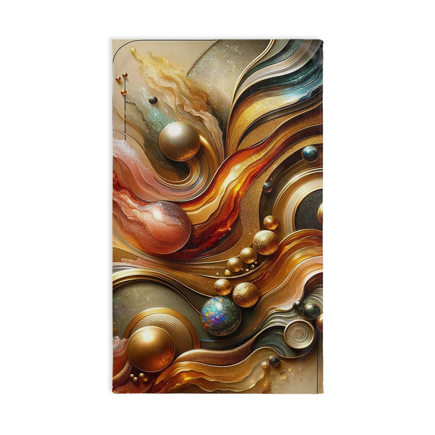 Hand Towel - Love's Impact ©2024