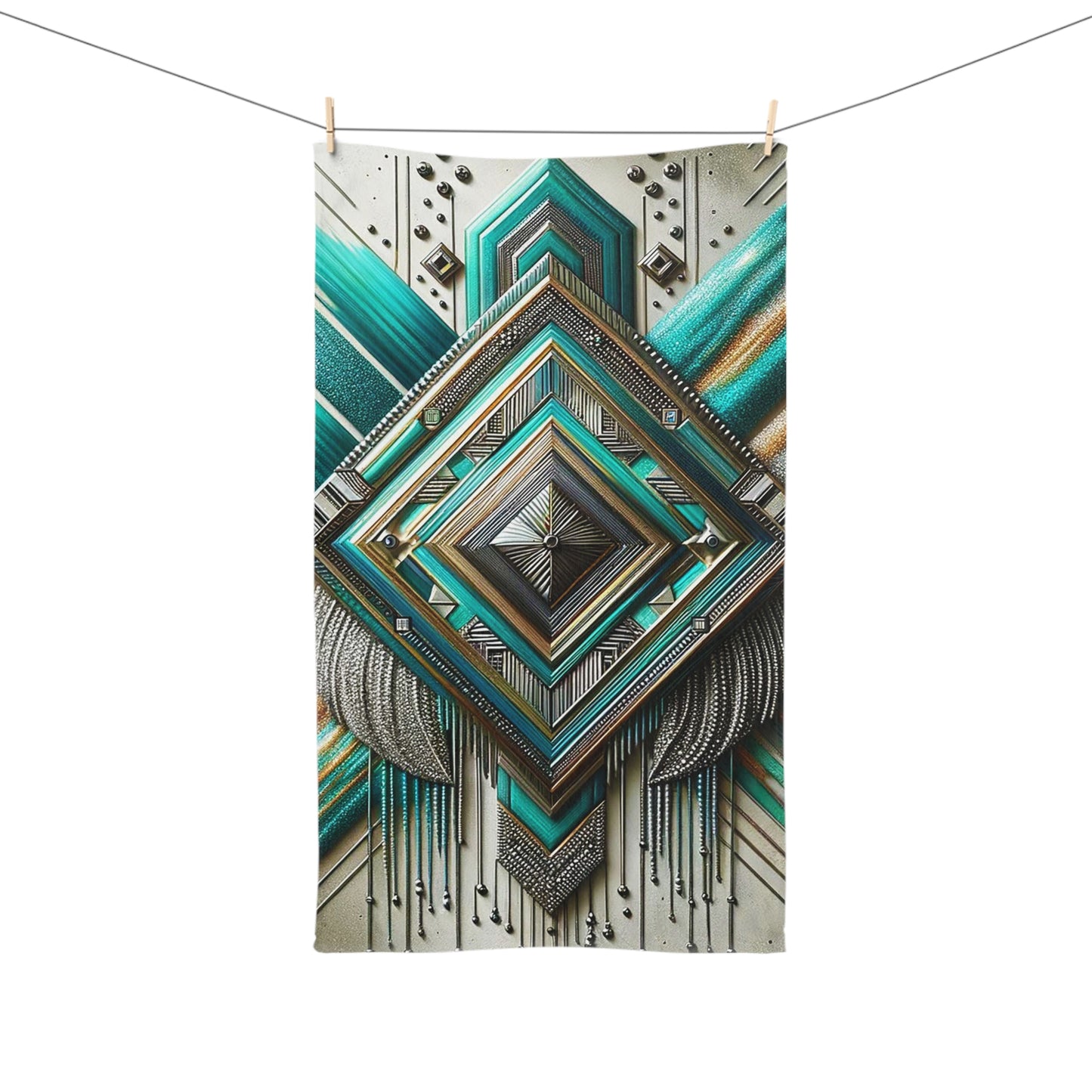 Hand Towel - Navajo ©2024