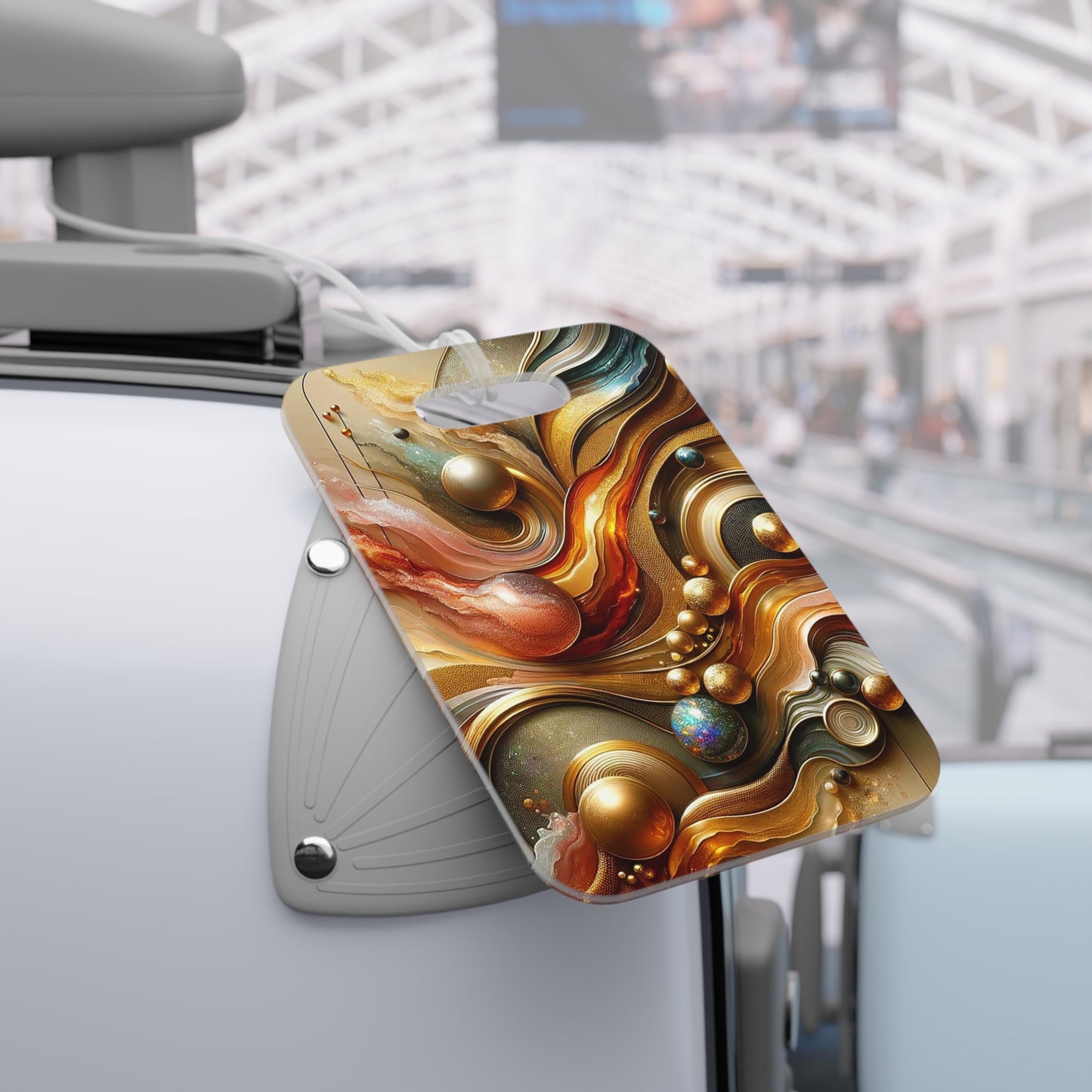 Luggage Tags - Love's Impact ©2024
