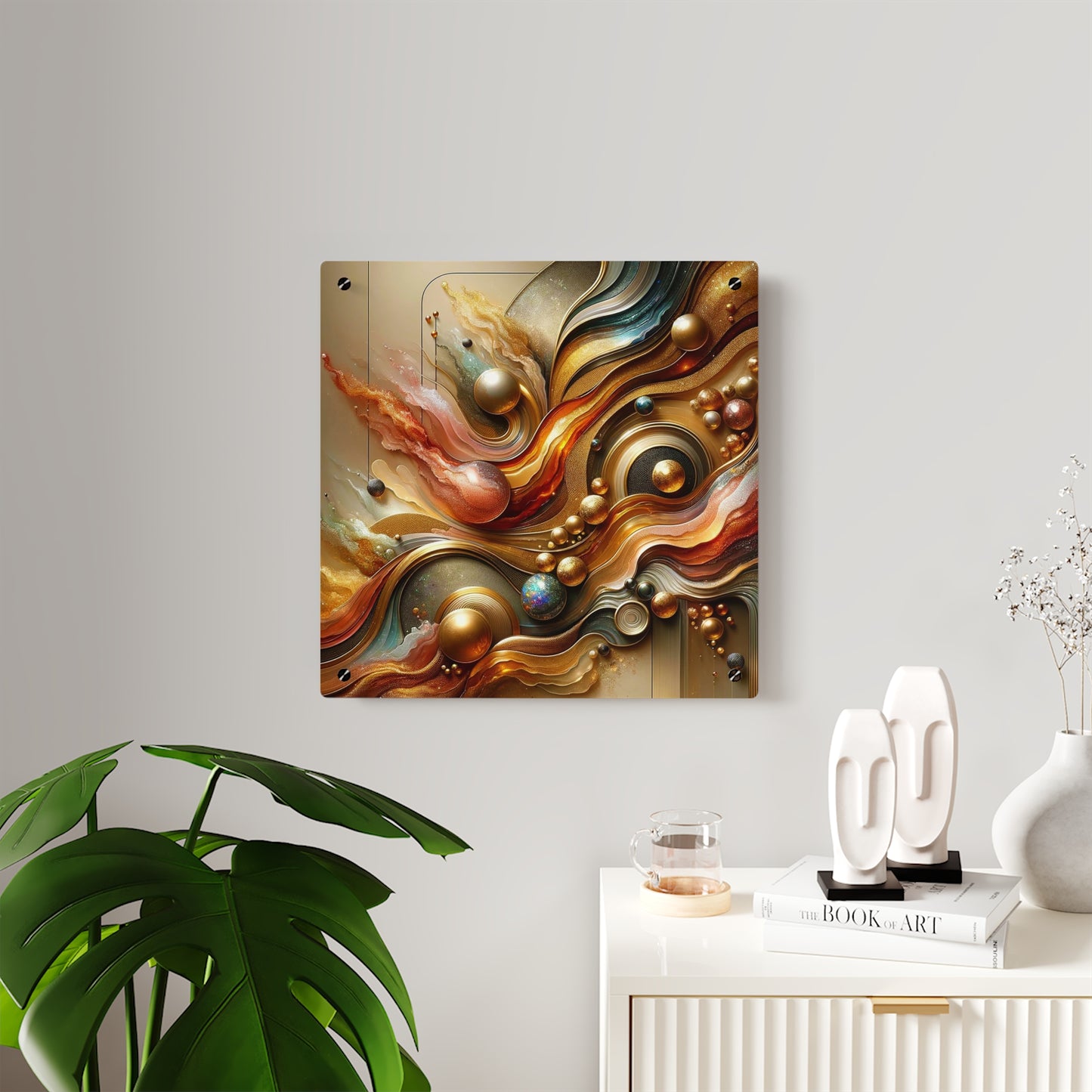 Acrylic Wall Art Panels - Love's Impact ©2024