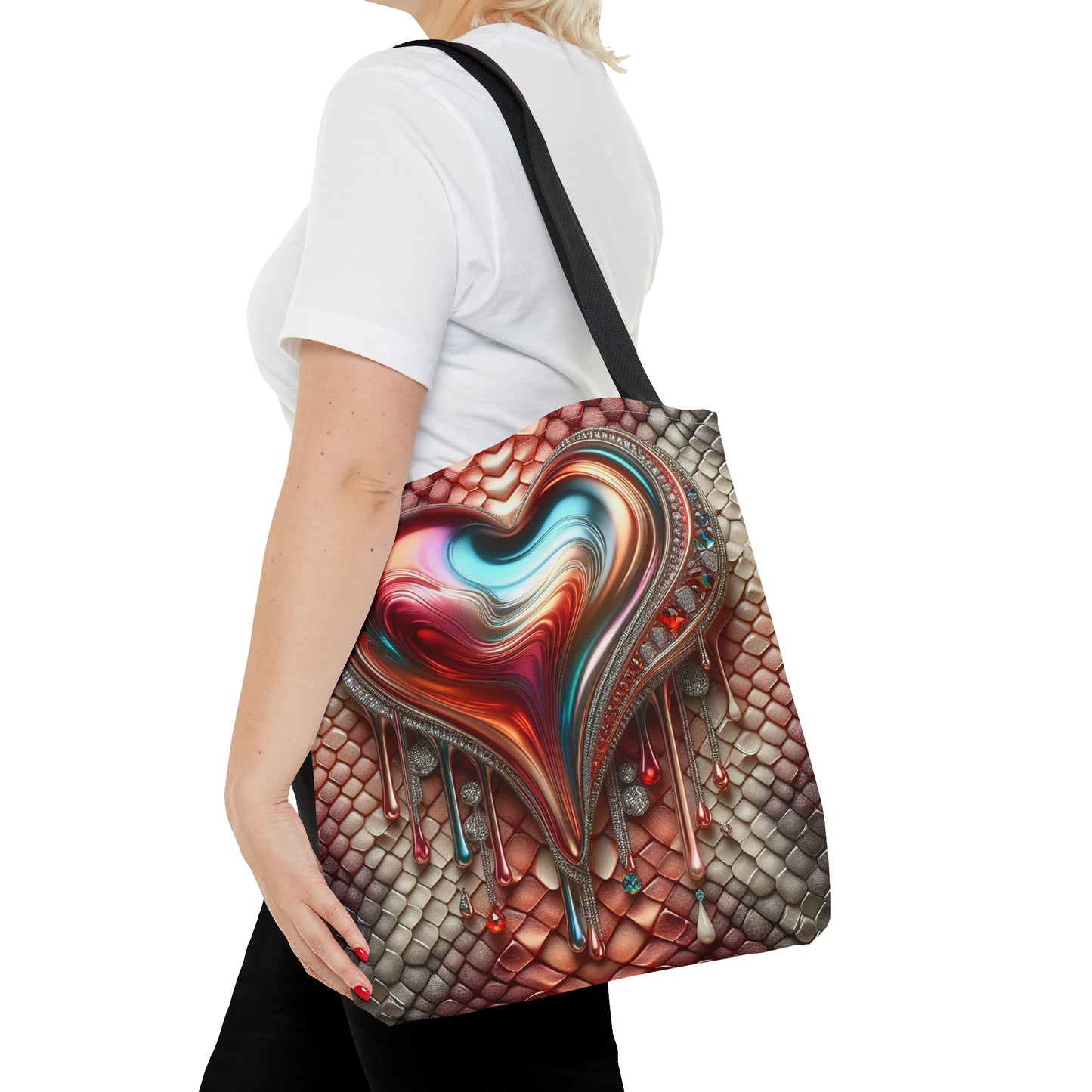 Hopeful Adoration ©2024 Tote Bag
