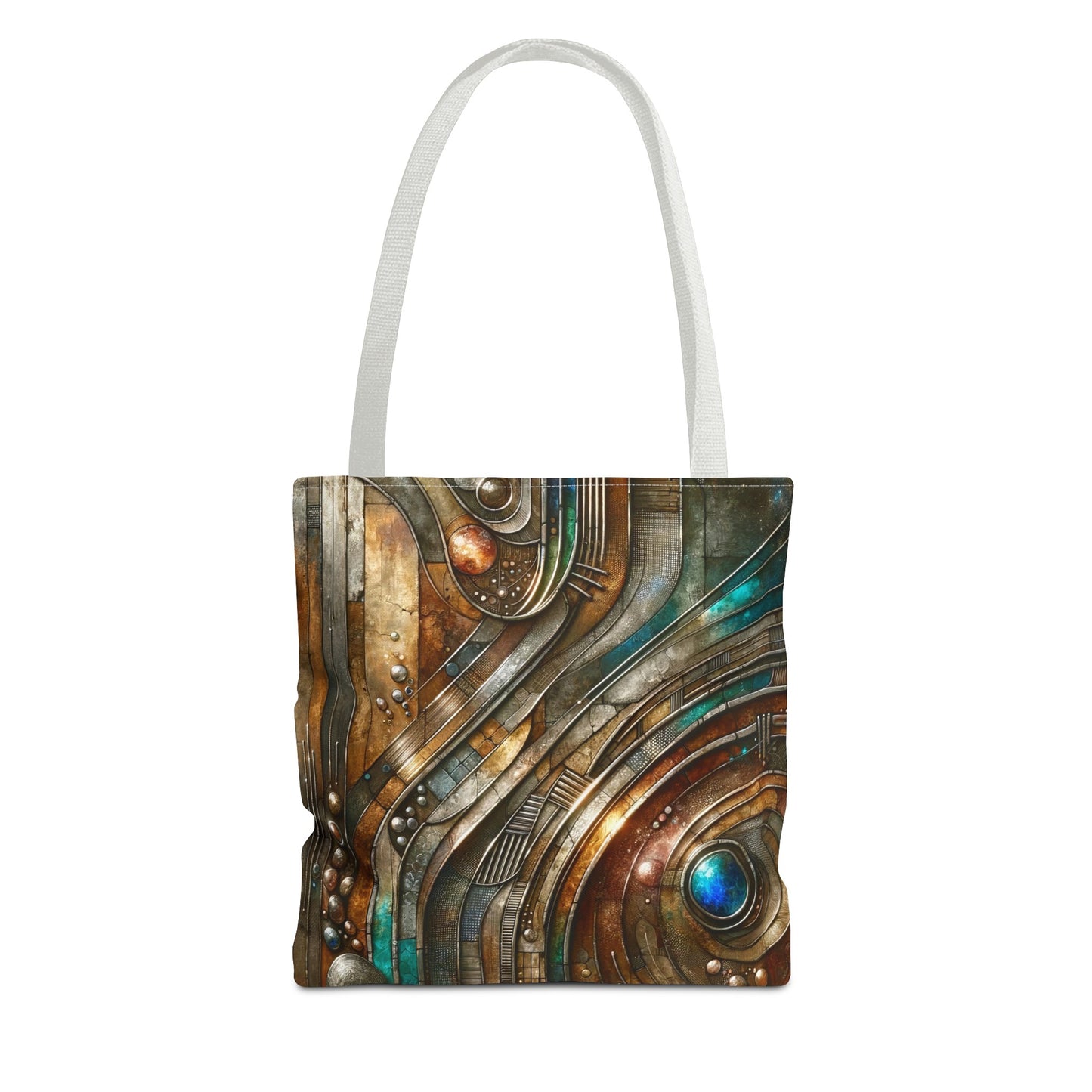 Tote Bag - Chromatic Reverie 1 ©2024