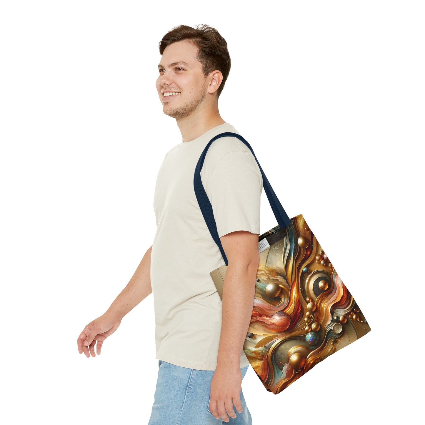 Tote Bag - Love's Impact ©2024