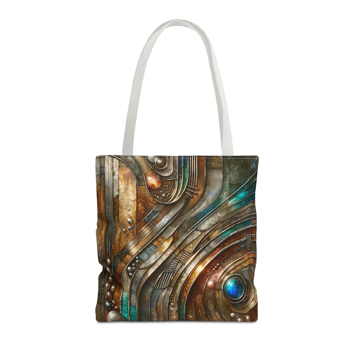 Tote Bag - Chromatic Reverie 1 ©2024