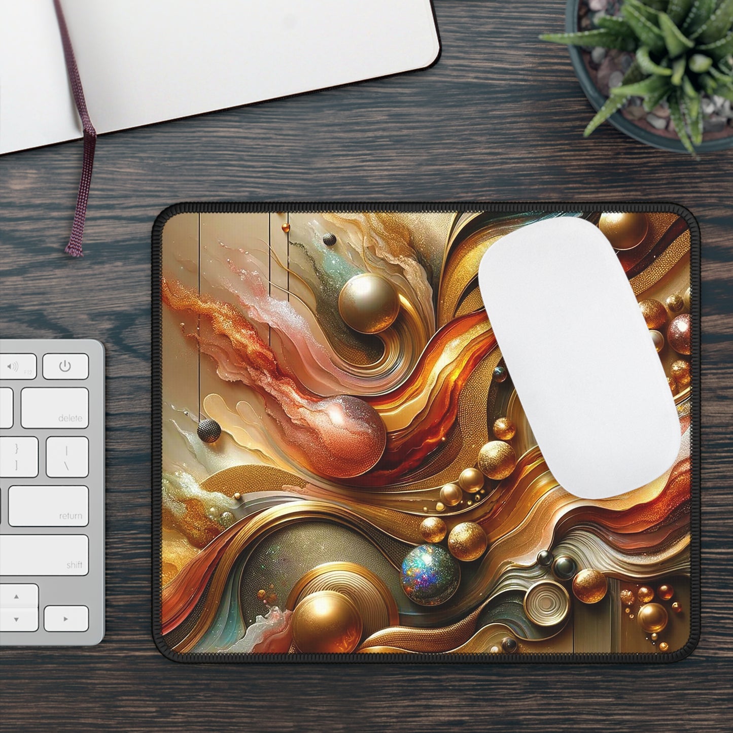 Mouse Pad - Love's Impact ©2024