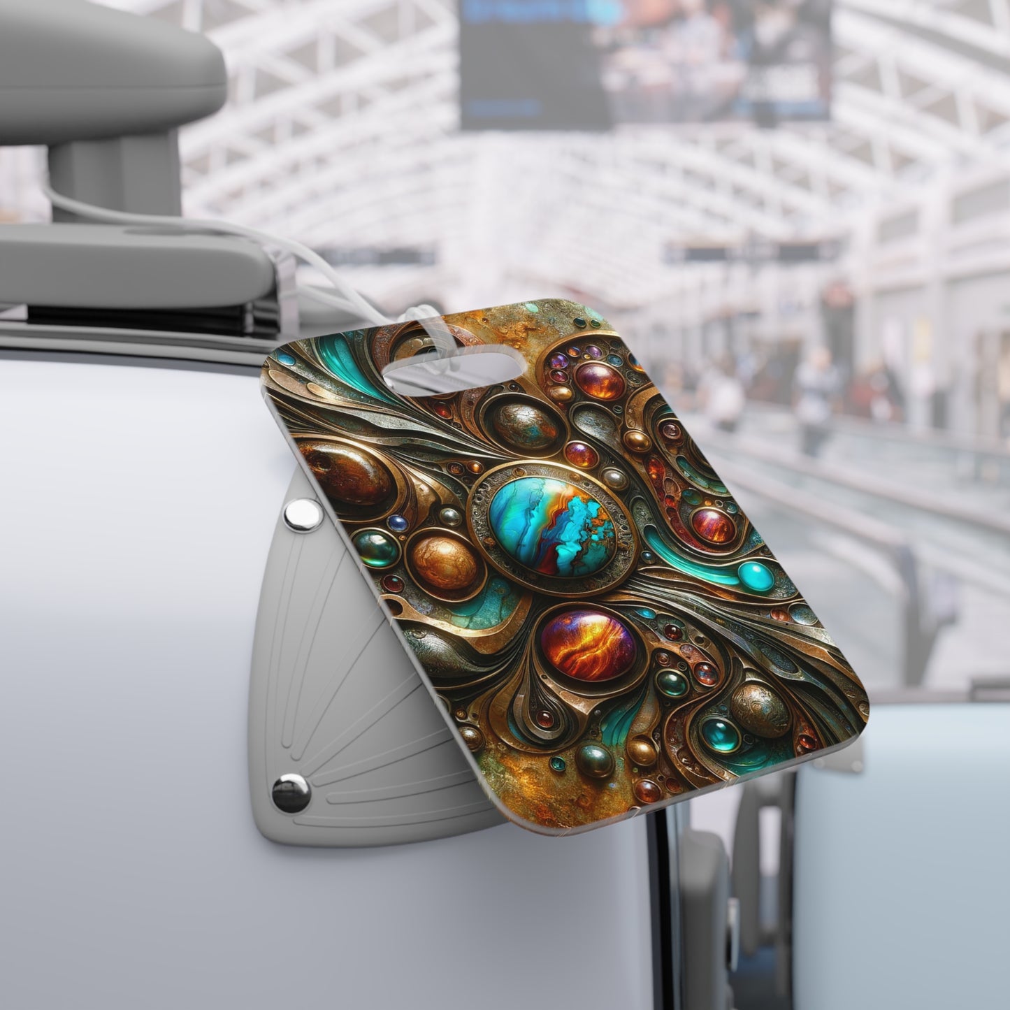 Luggage Tags - Royston Opulence ©2024