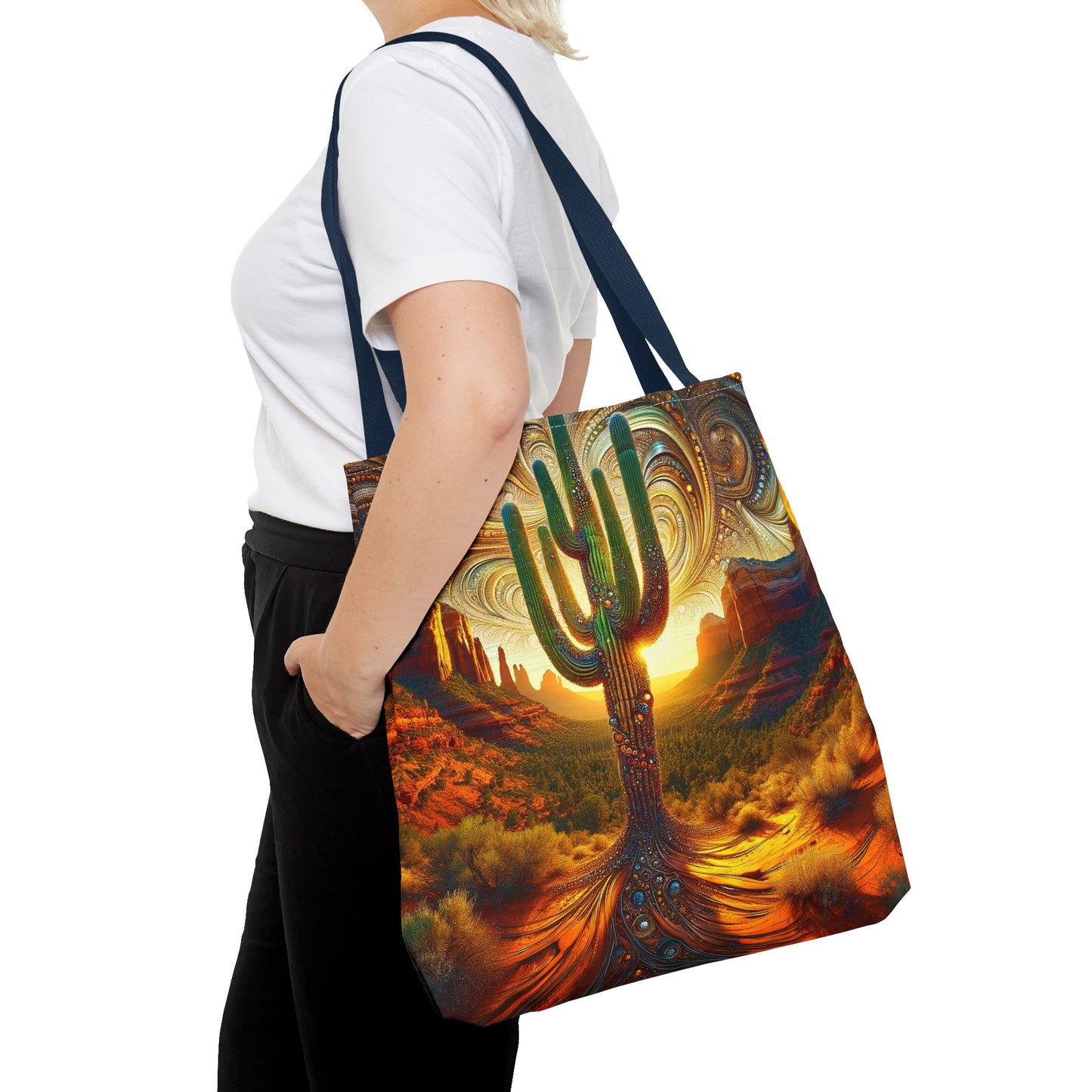 Tote Bag - Peyote ©2024