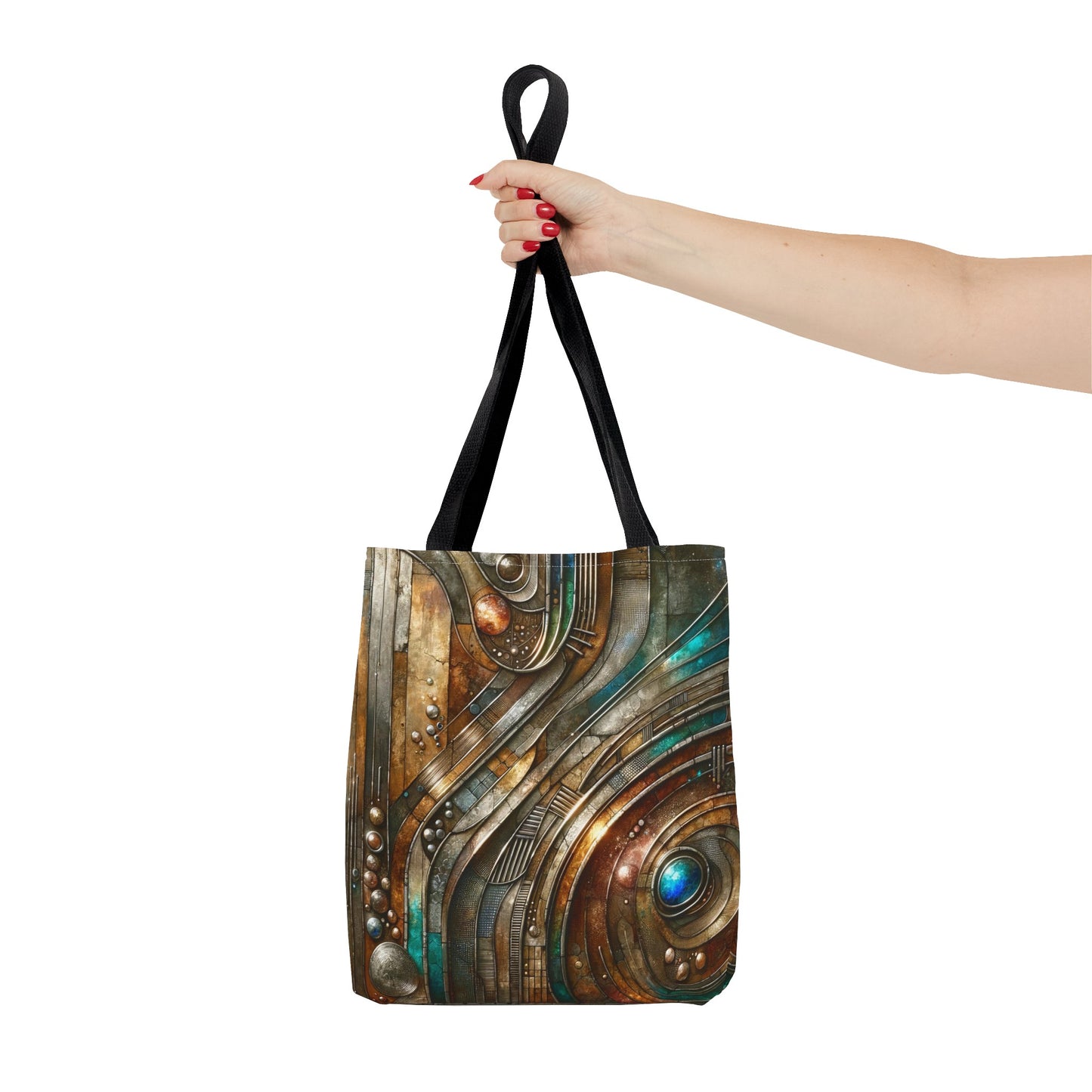 Tote Bag - Chromatic Reverie 1 ©2024