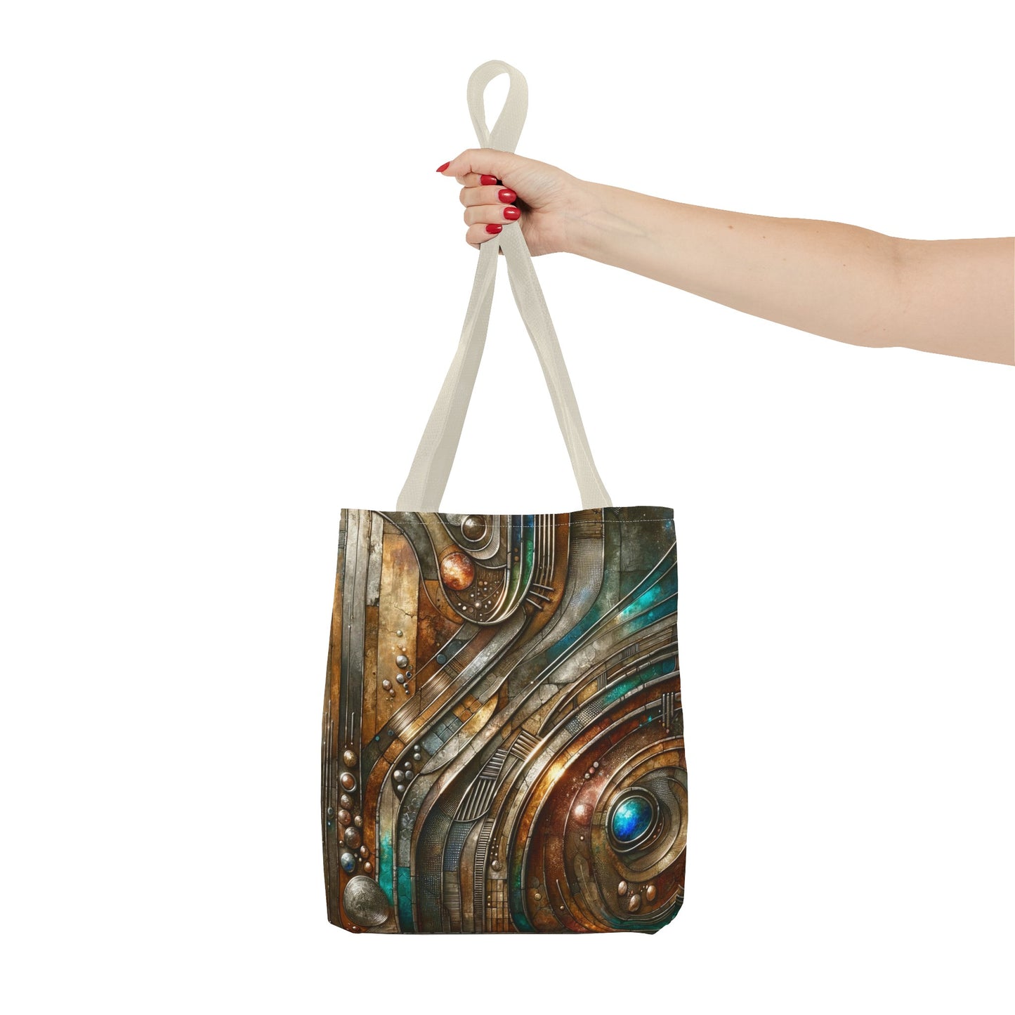 Tote Bag - Chromatic Reverie 1 ©2024