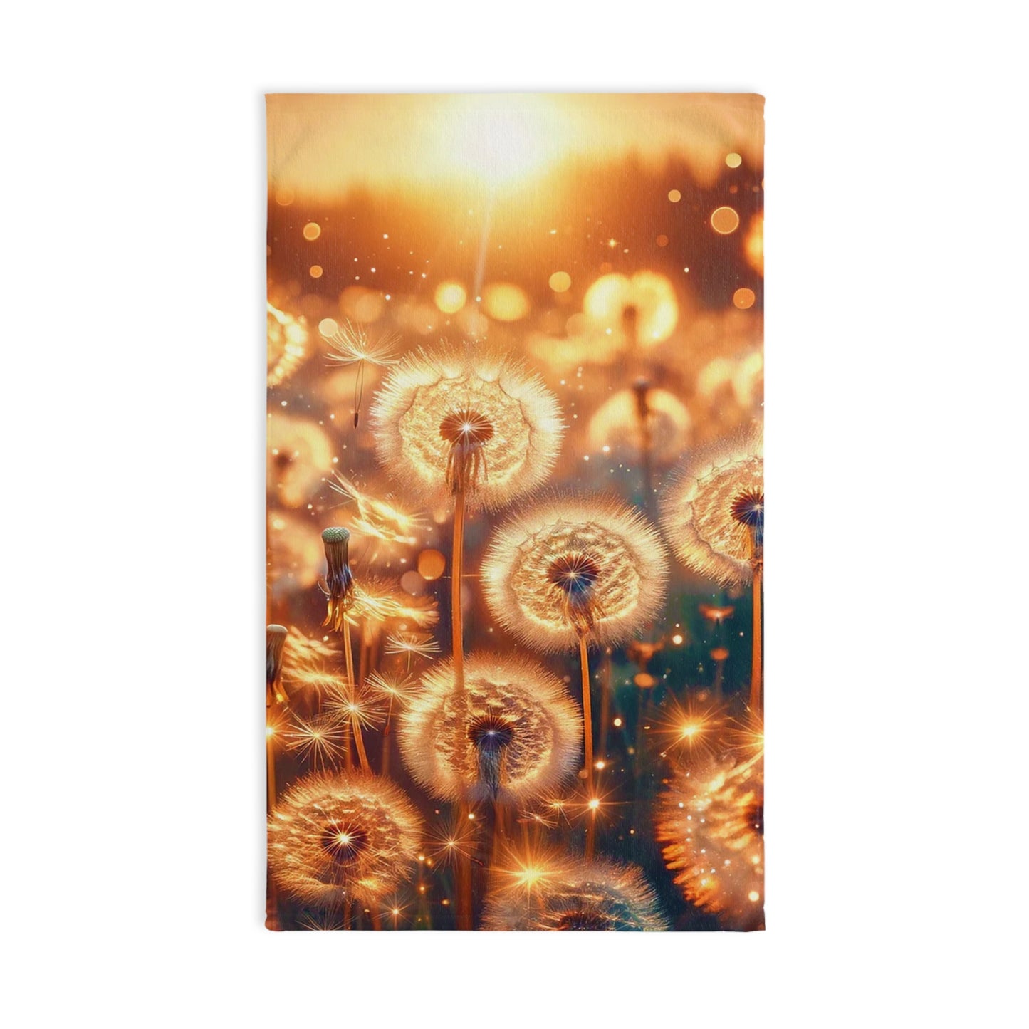 Hand Towel - Dandelions ©2024
