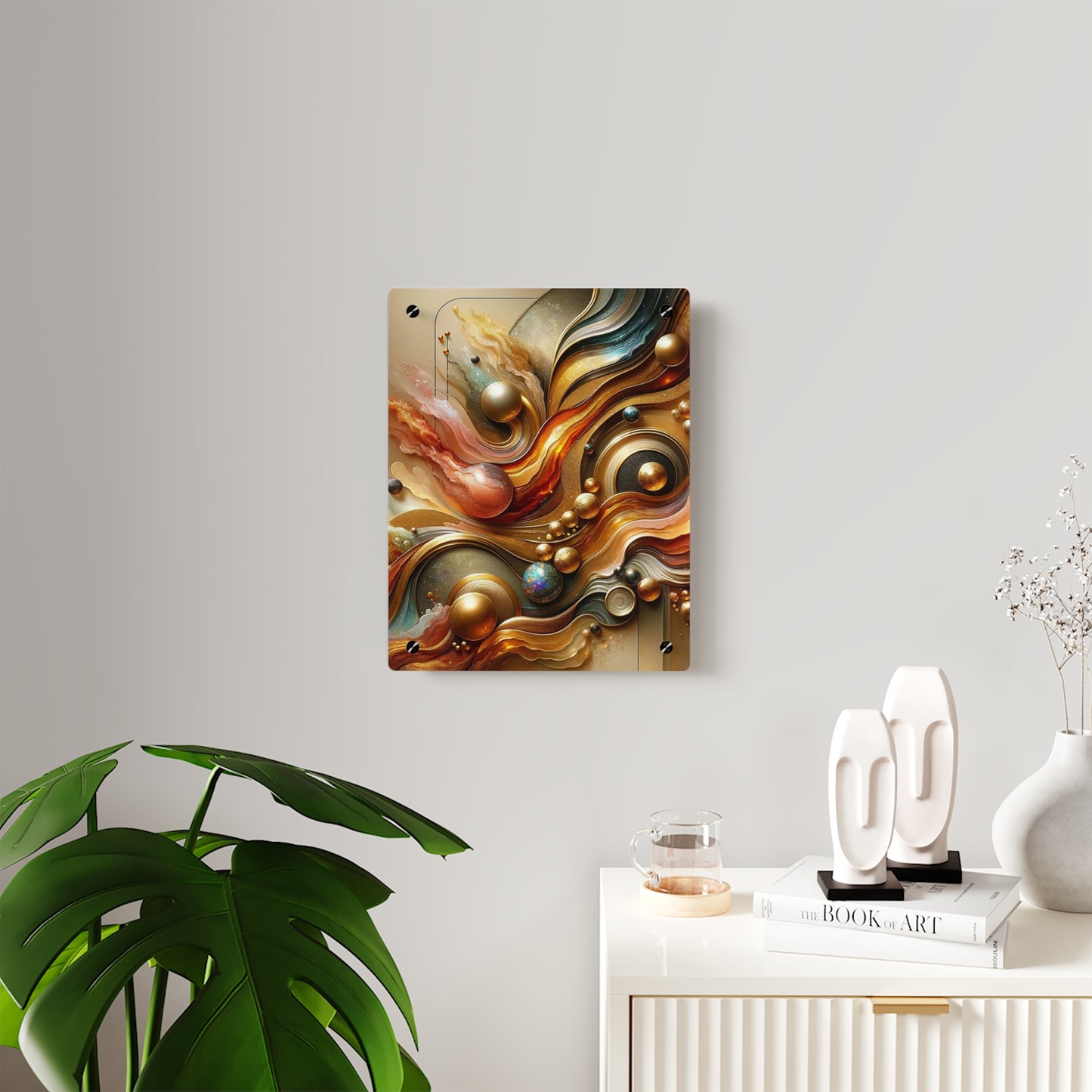 Acrylic Wall Art Panels - Love's Impact ©2024