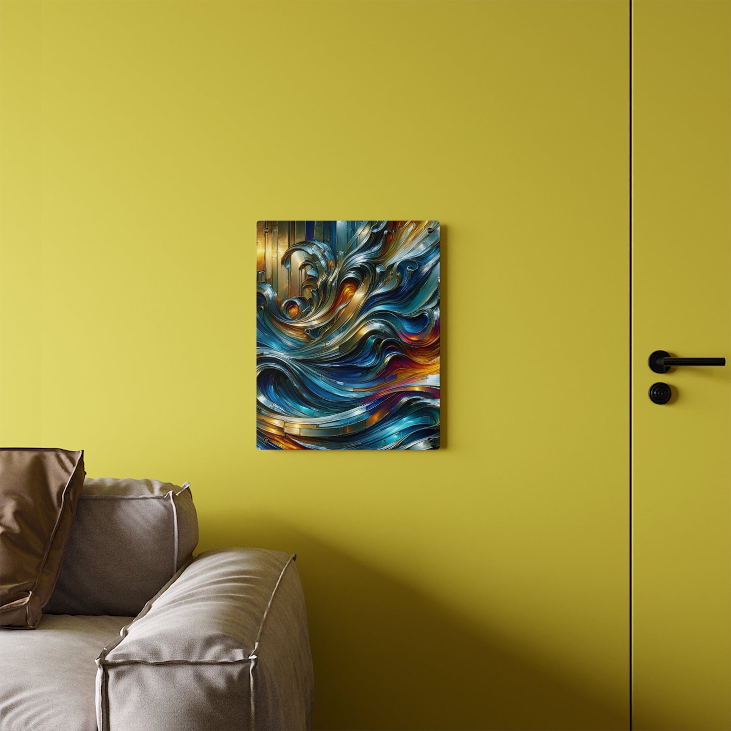 Acrylic Wall Art Panels - Moher ©2024