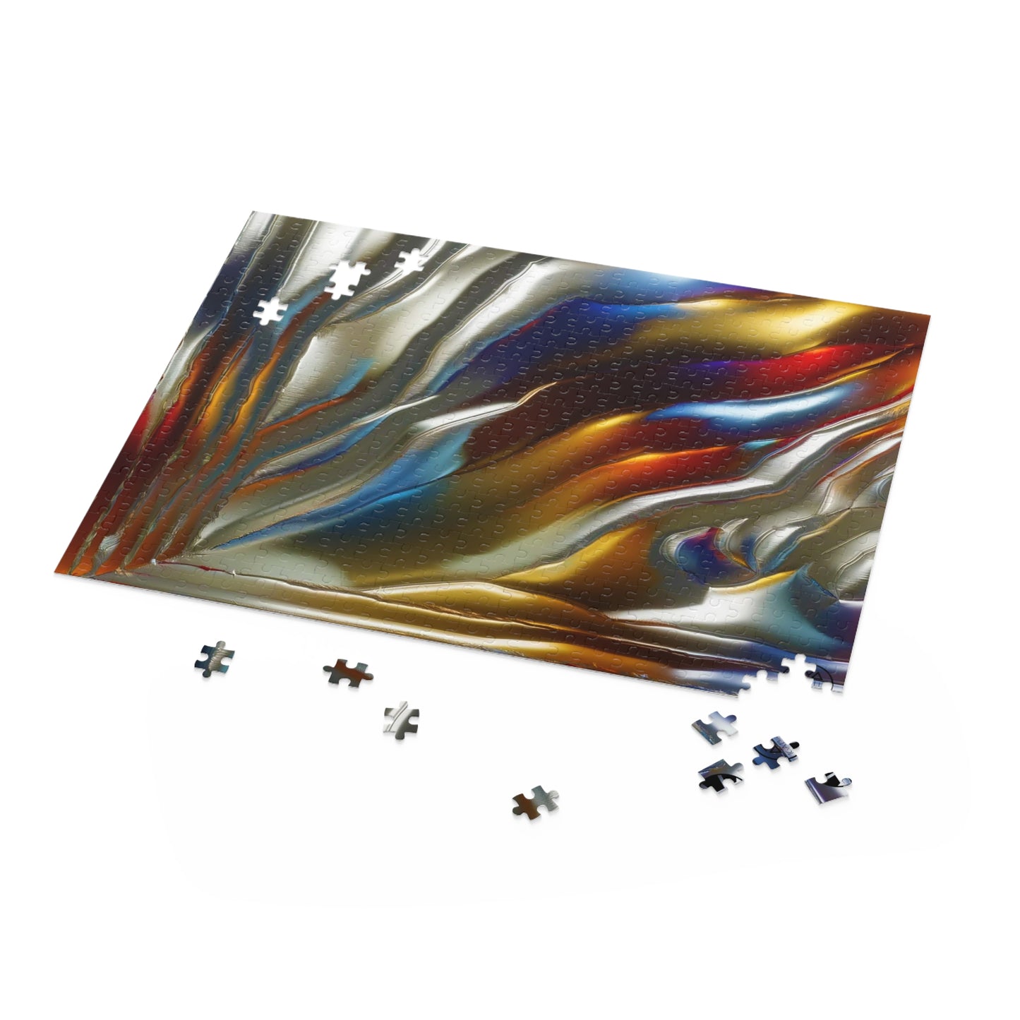 Puzzle (500-Piece) - Reflected Memories ©2024