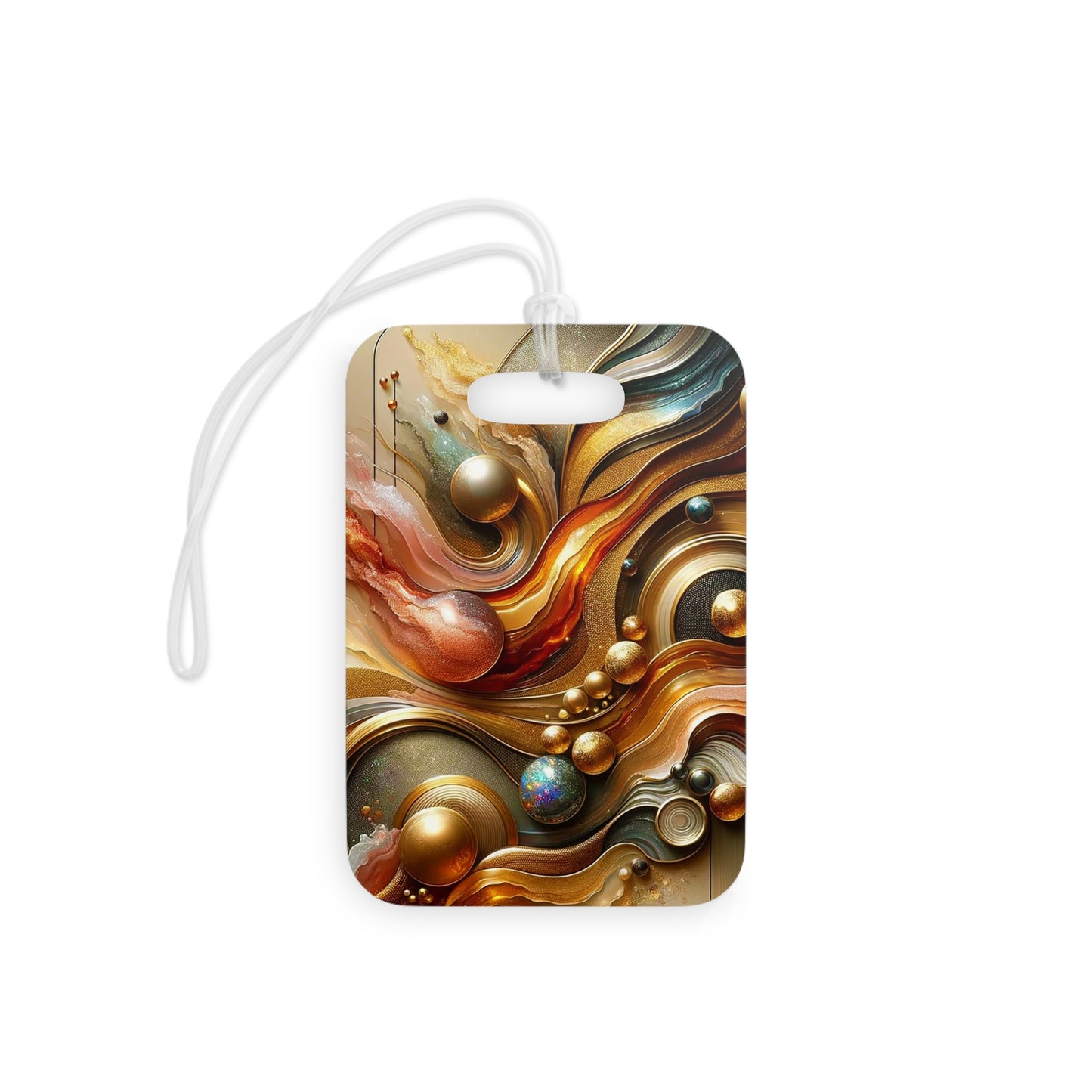 Luggage Tags - Love's Impact ©2024